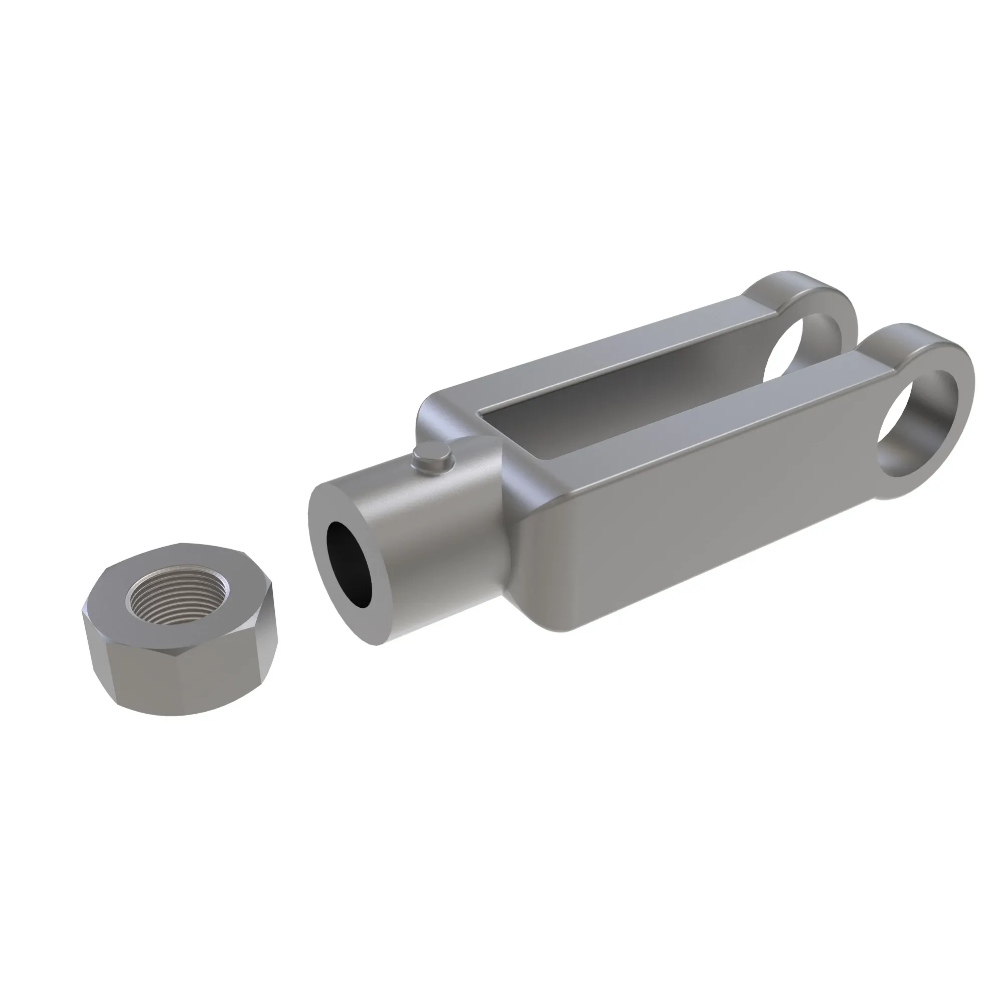 John Deere Clevis Kit - AM144286