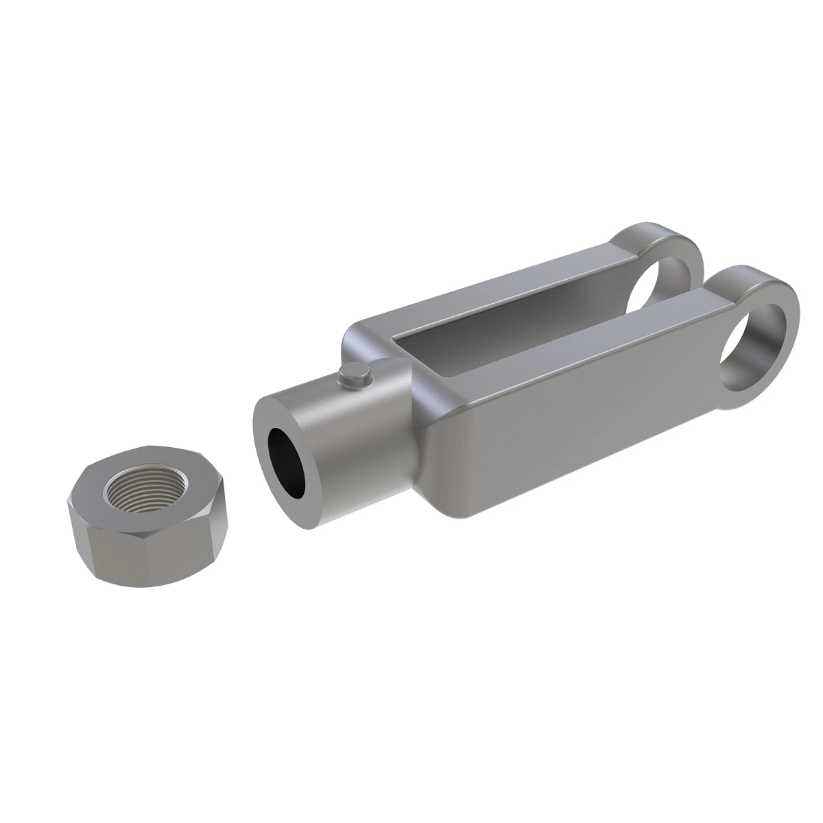 Kit, Brake Pedal Clevis