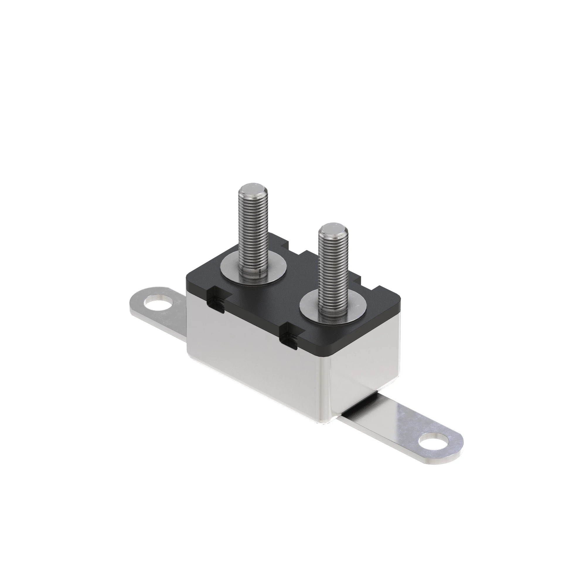 CIR BREAKER, 10 AMP, DBL SIDE TAB