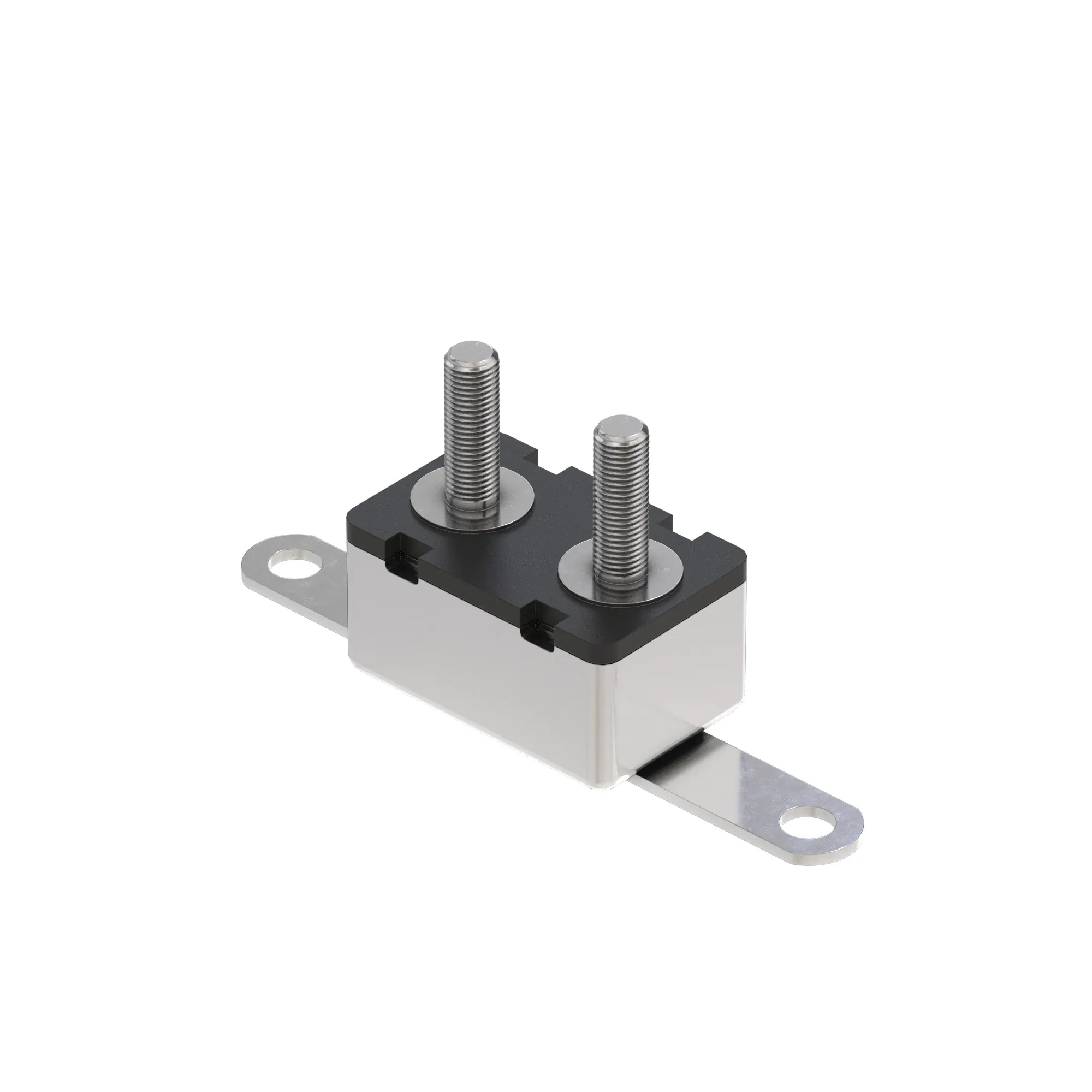 CIR BREAKER, 10 AMP, DBL SIDE TAB