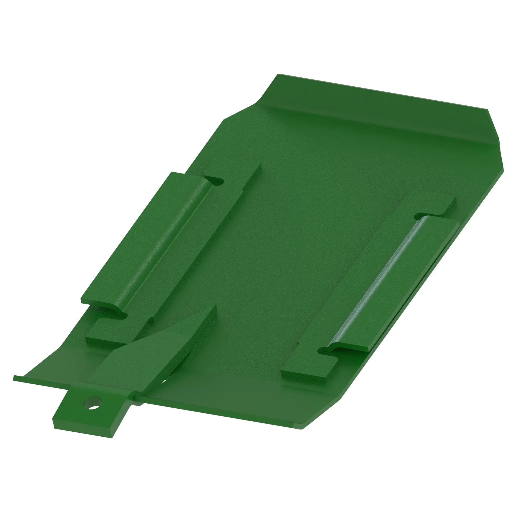 SKID PLATE WELDING