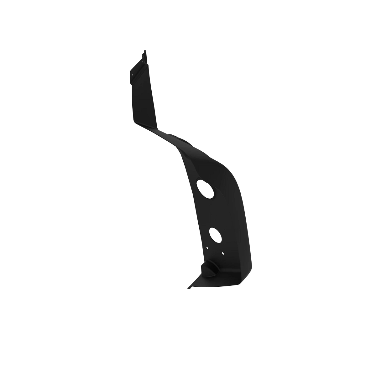 Fender, Left Rear