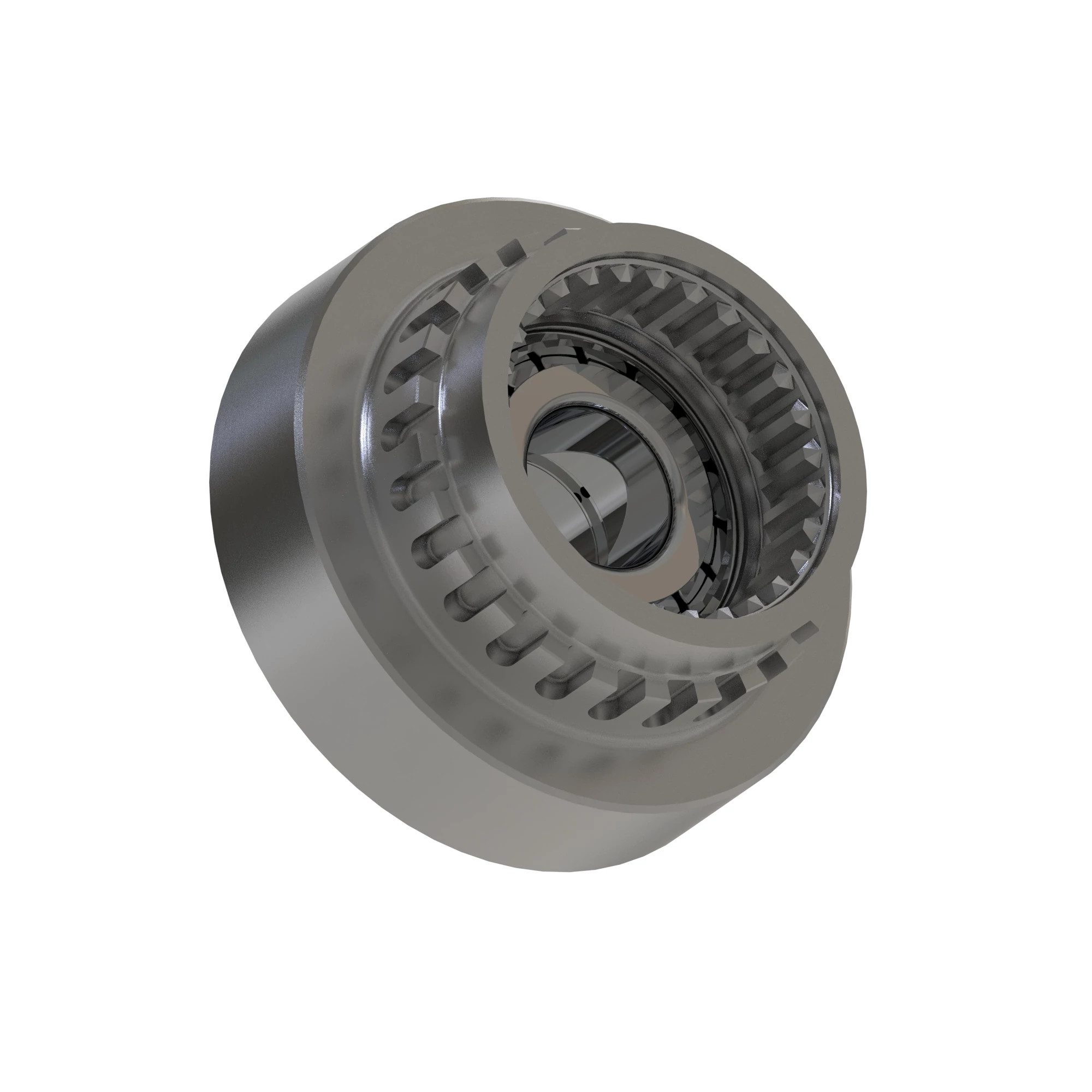 John Deere Helical Gear with 6 Step Tires, 40 Teeth - RE579677