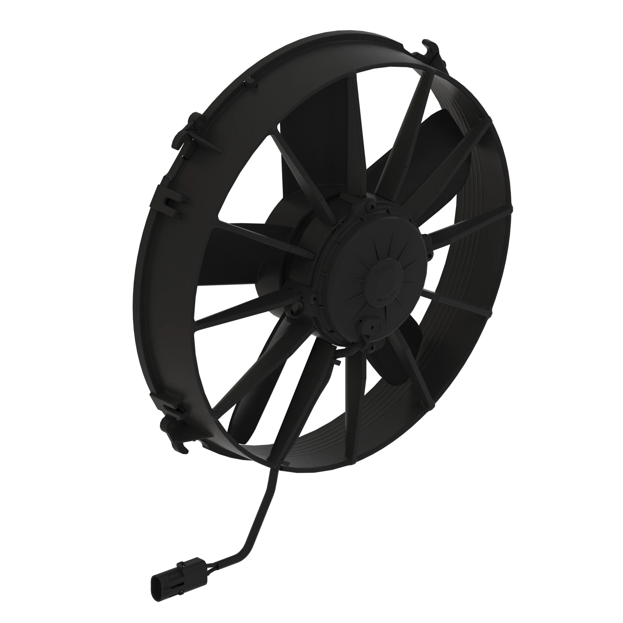 FAN, ELECTRIC, 320 DIA.
