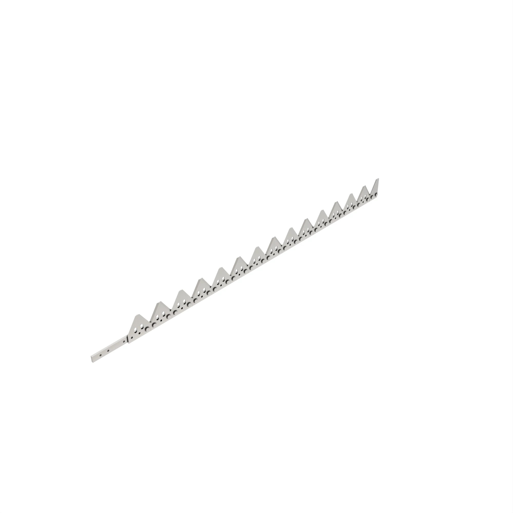 John Deere Knife Head, 14 Teeth Per inch - AXE20196