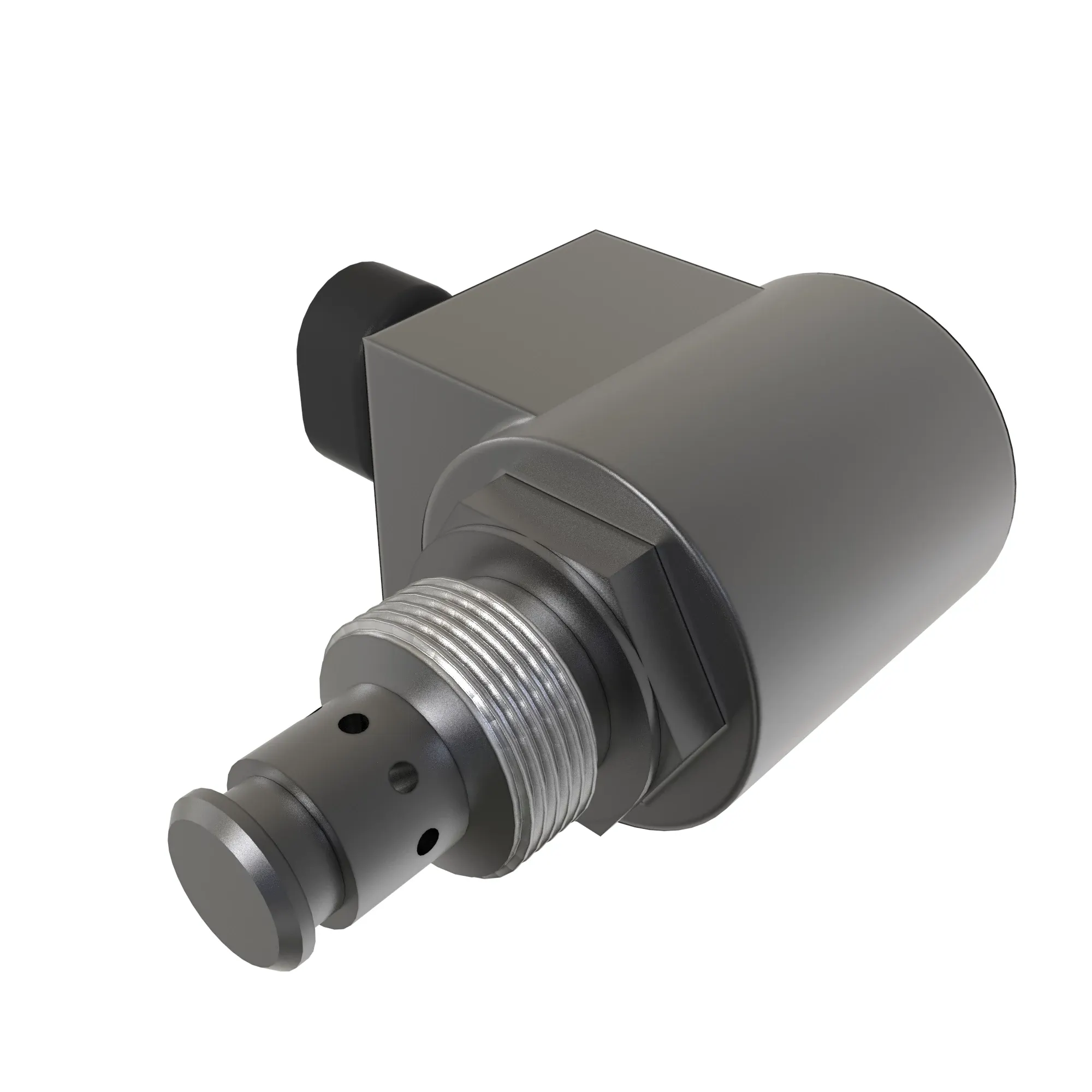 SOLENOID VALVE  (POPPET 2 WAY), LOW