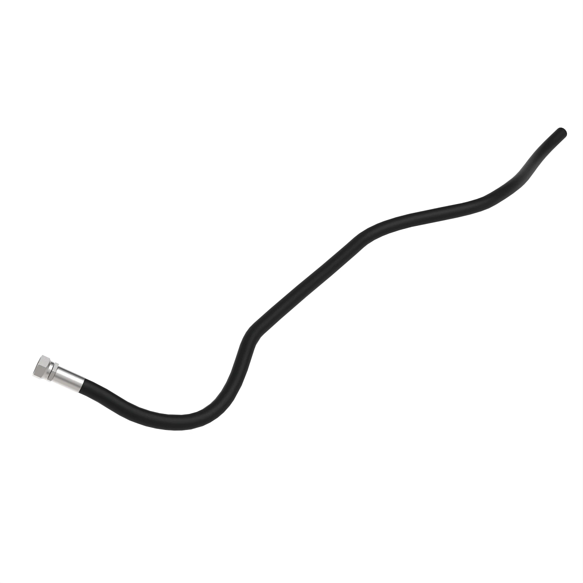 John Deere Rear Axle Vent Hydraulic Hose - RE333195