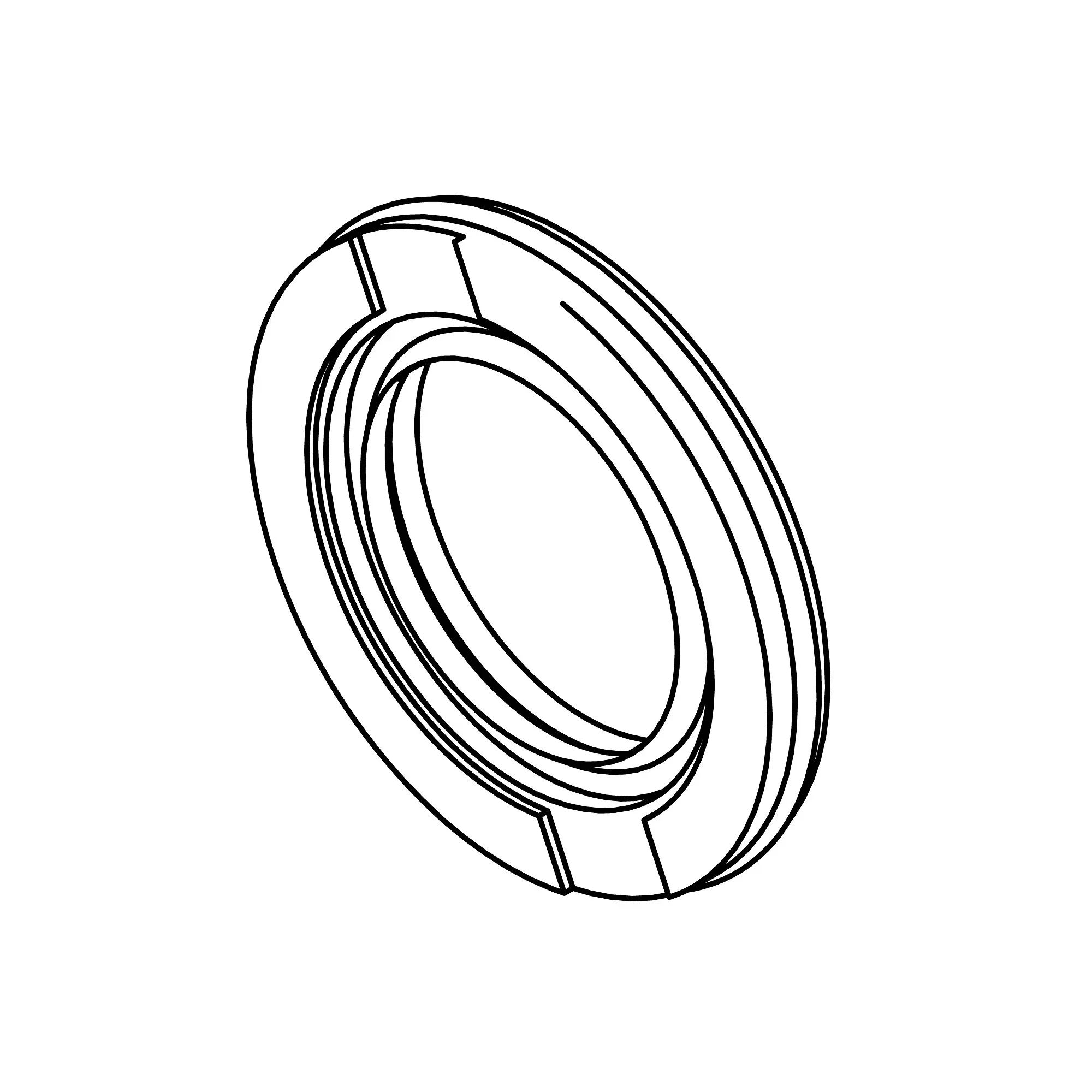 John Deere Shaft Seal - AN375047