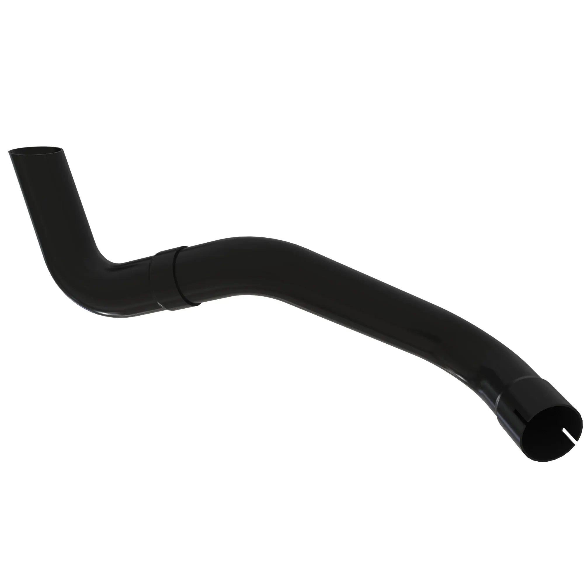 John Deere Exhaust Pipe - LVU16813