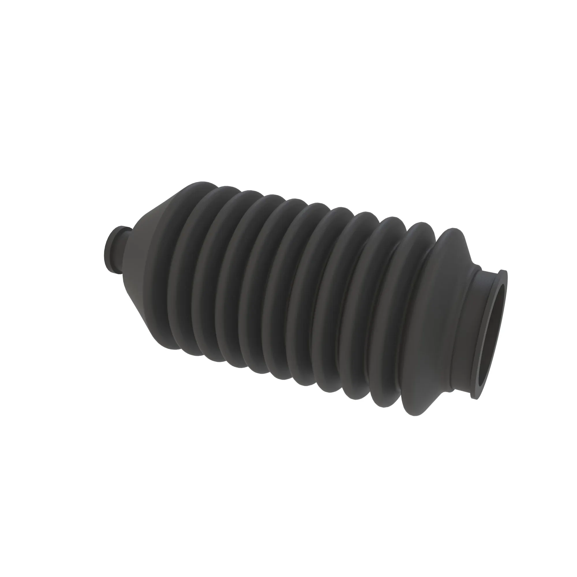 John Deere Bellow Tube Side Boot - UC13847