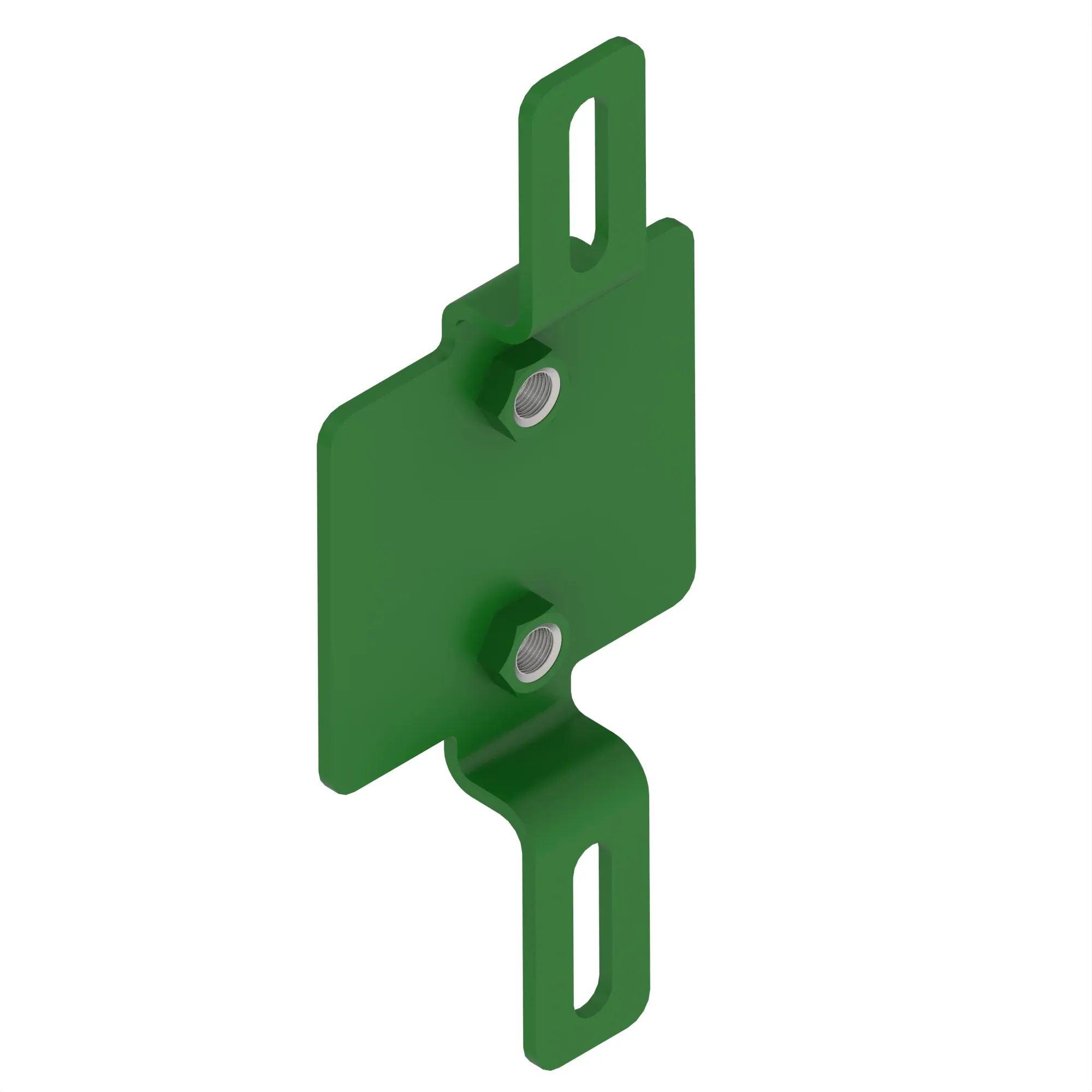 BRACKET, FOR FRONT HITCH SHUT-OFF V