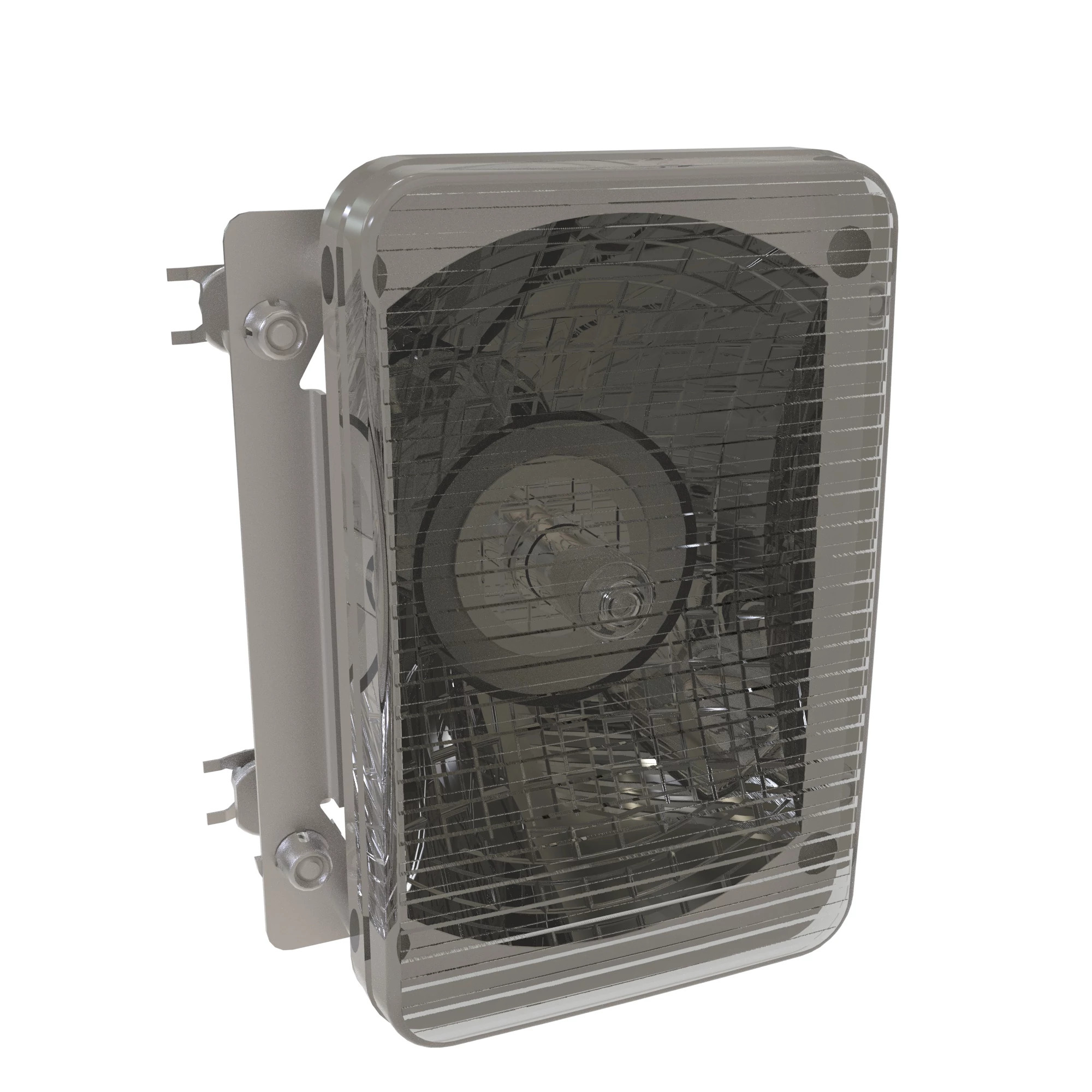 HEADLIGHT FARM-H4,LH TRAFFIC