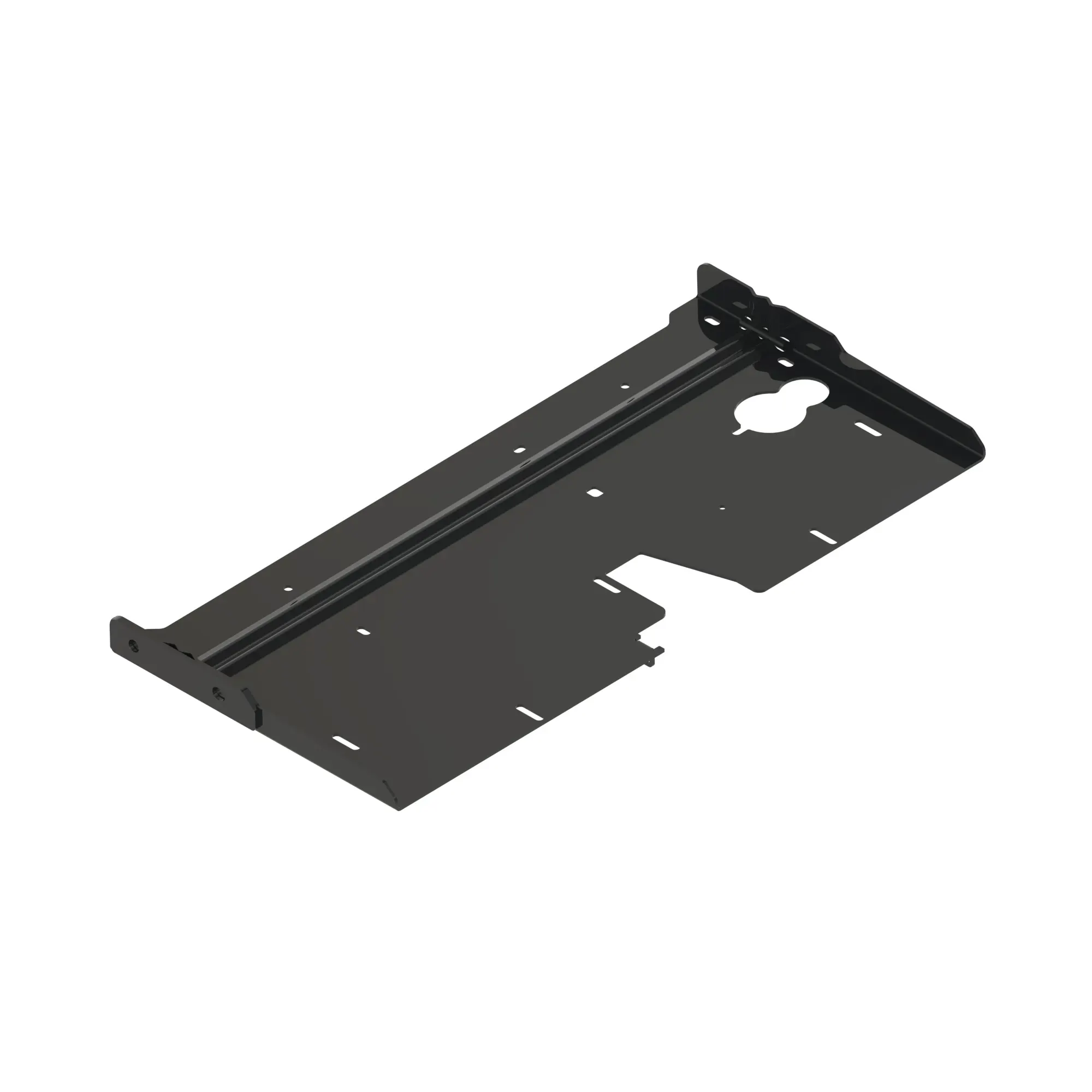 WELDMENT, HVAC MOUNTING MF-G