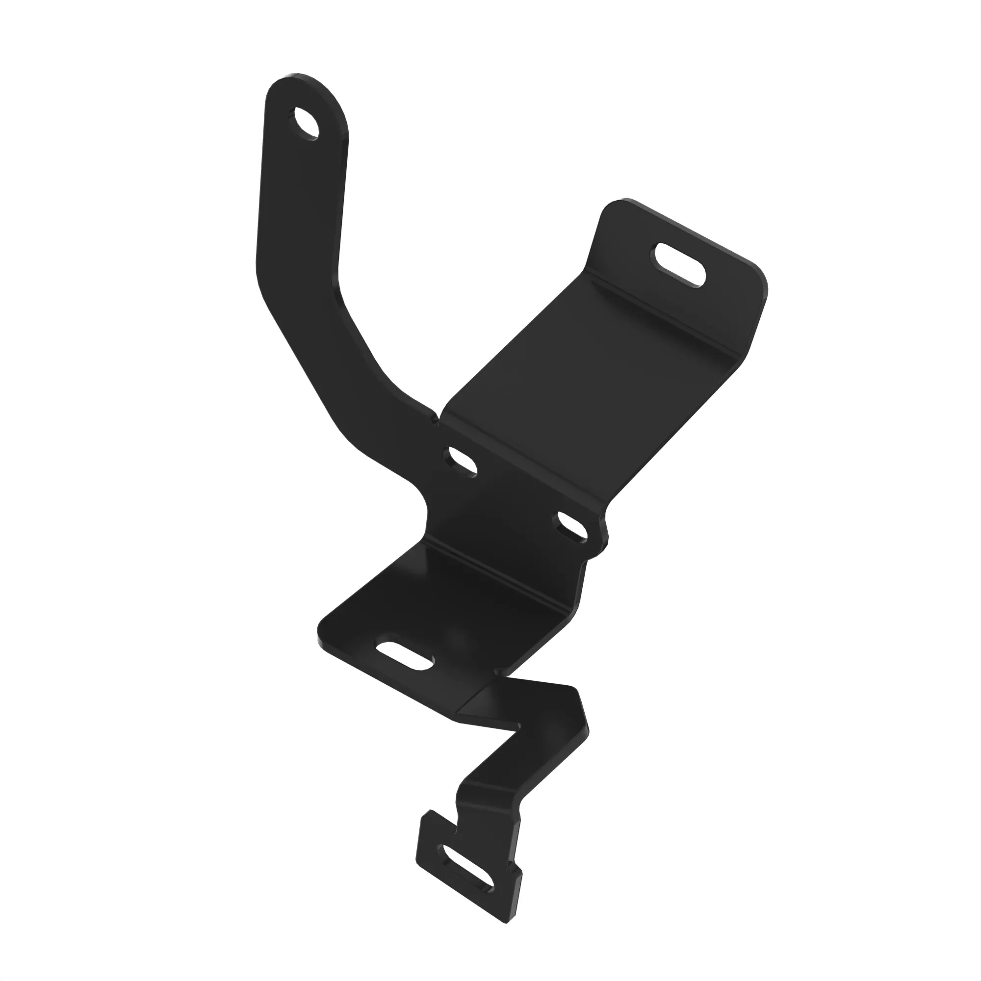 Fuel Tank Cover Mount Rear