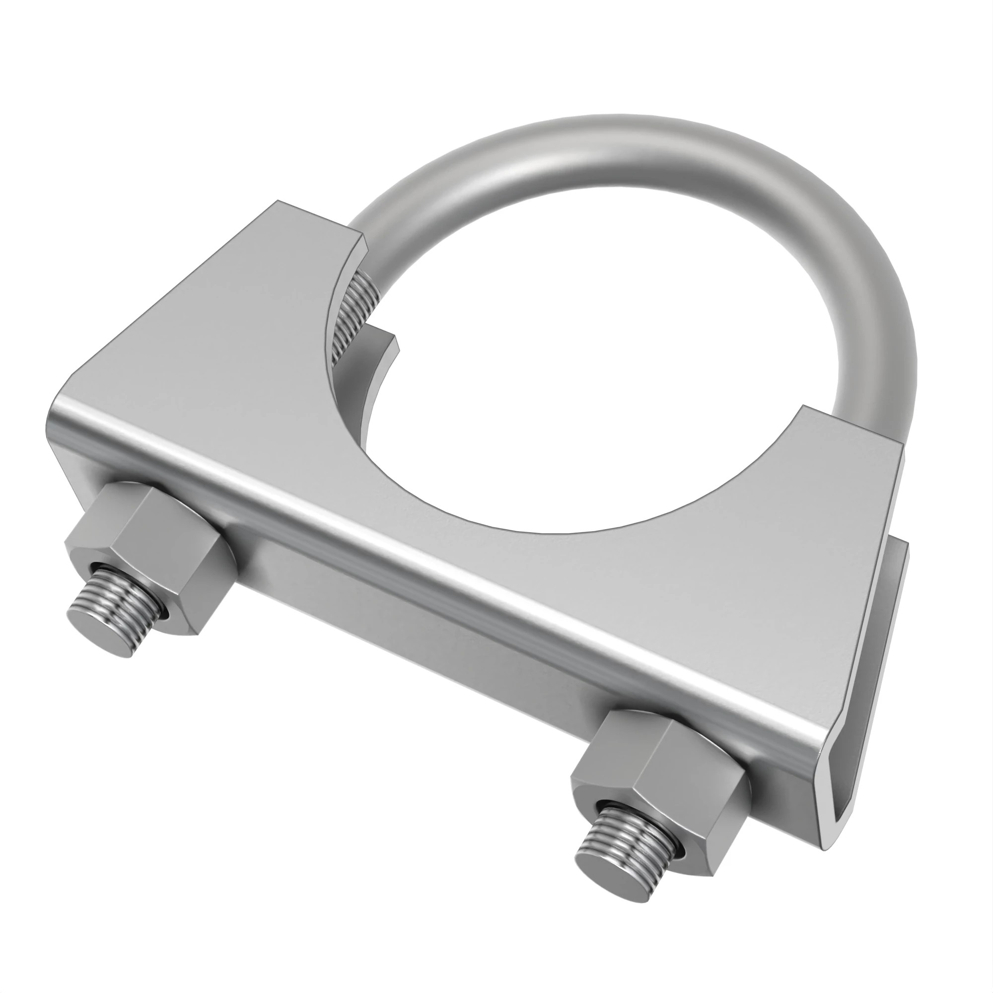 CLAMP, CLAMP, MUFFLER 2.00