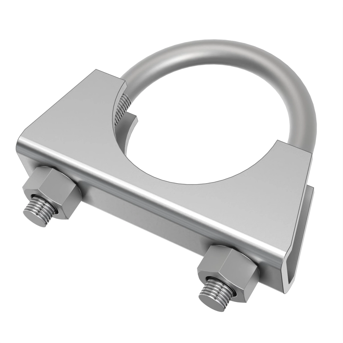 Clamp, Muffler 2.00