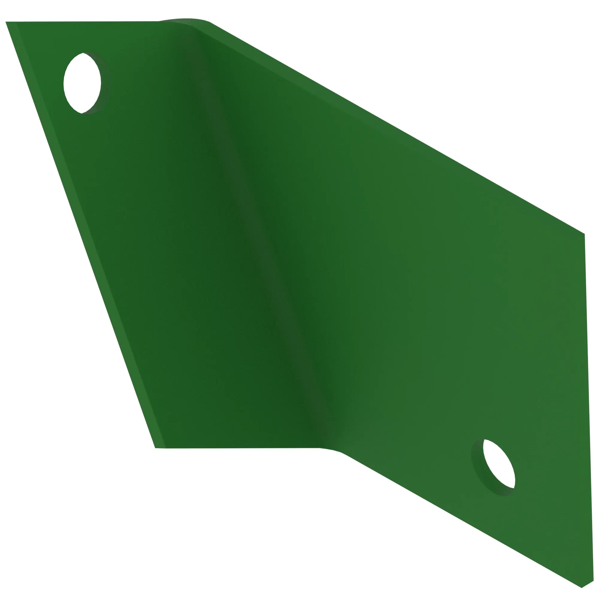 ANGLE, REAR SHELF SUPPORT