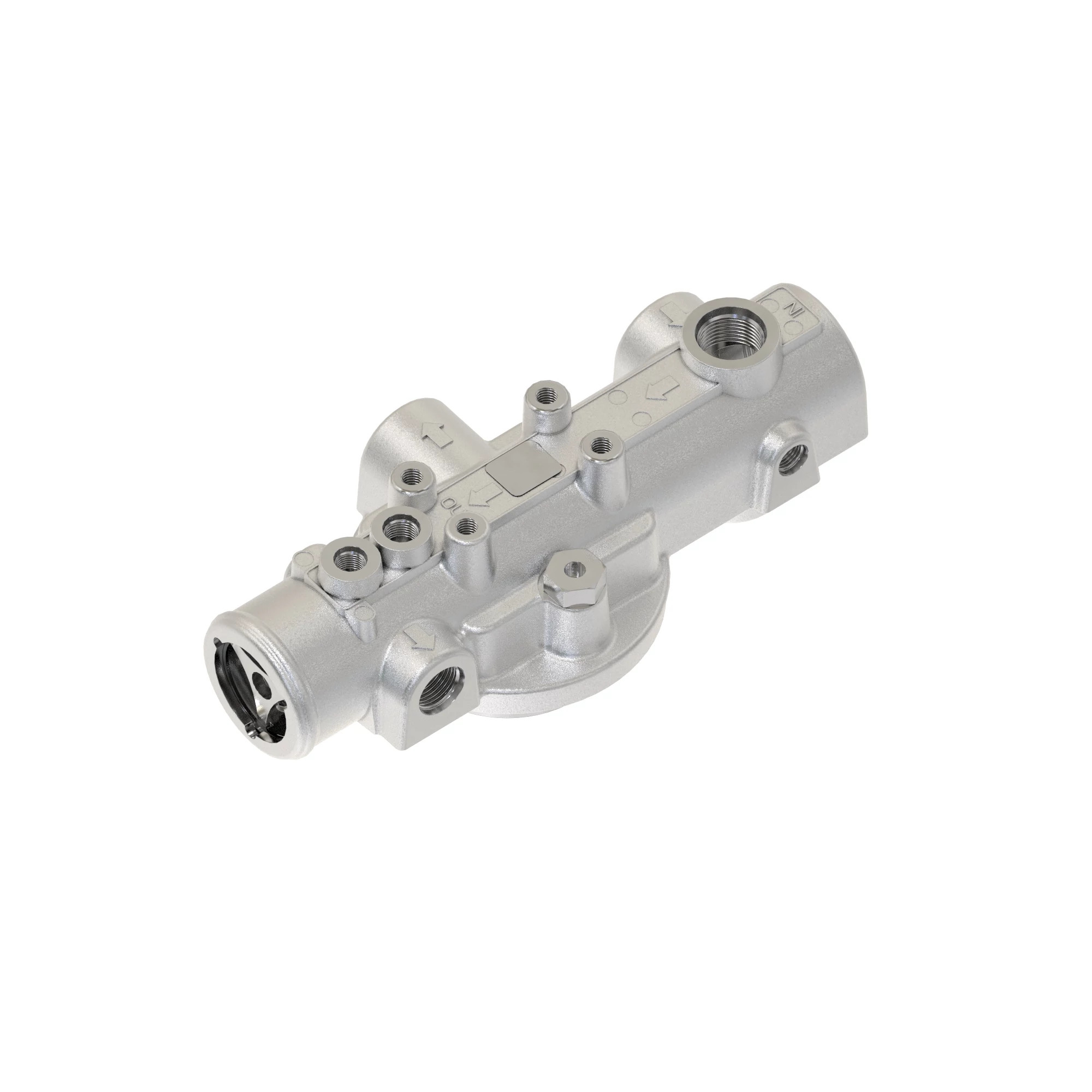 FILTER HEAD ASSEMBLY FILTER, HYDRAU