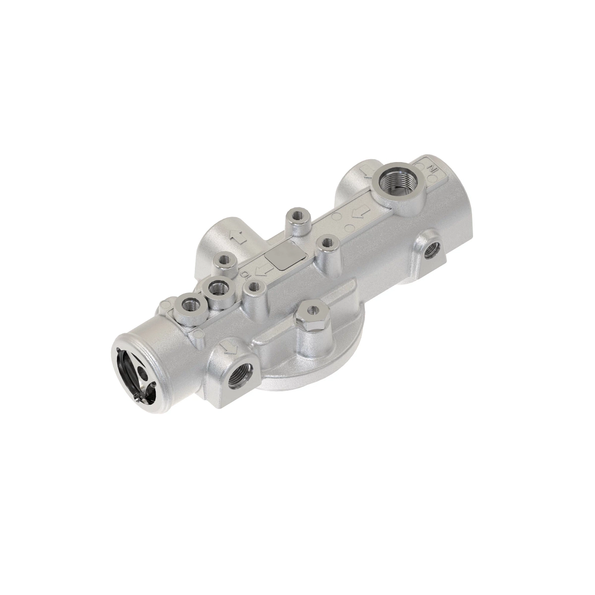 Filter Head Assembly Filter, Hydrau