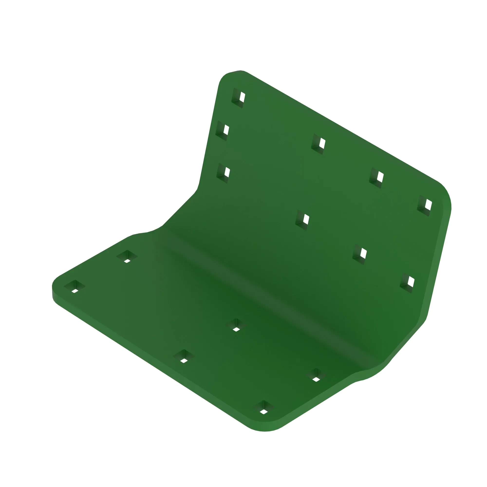 John Deere Plate - KK23939