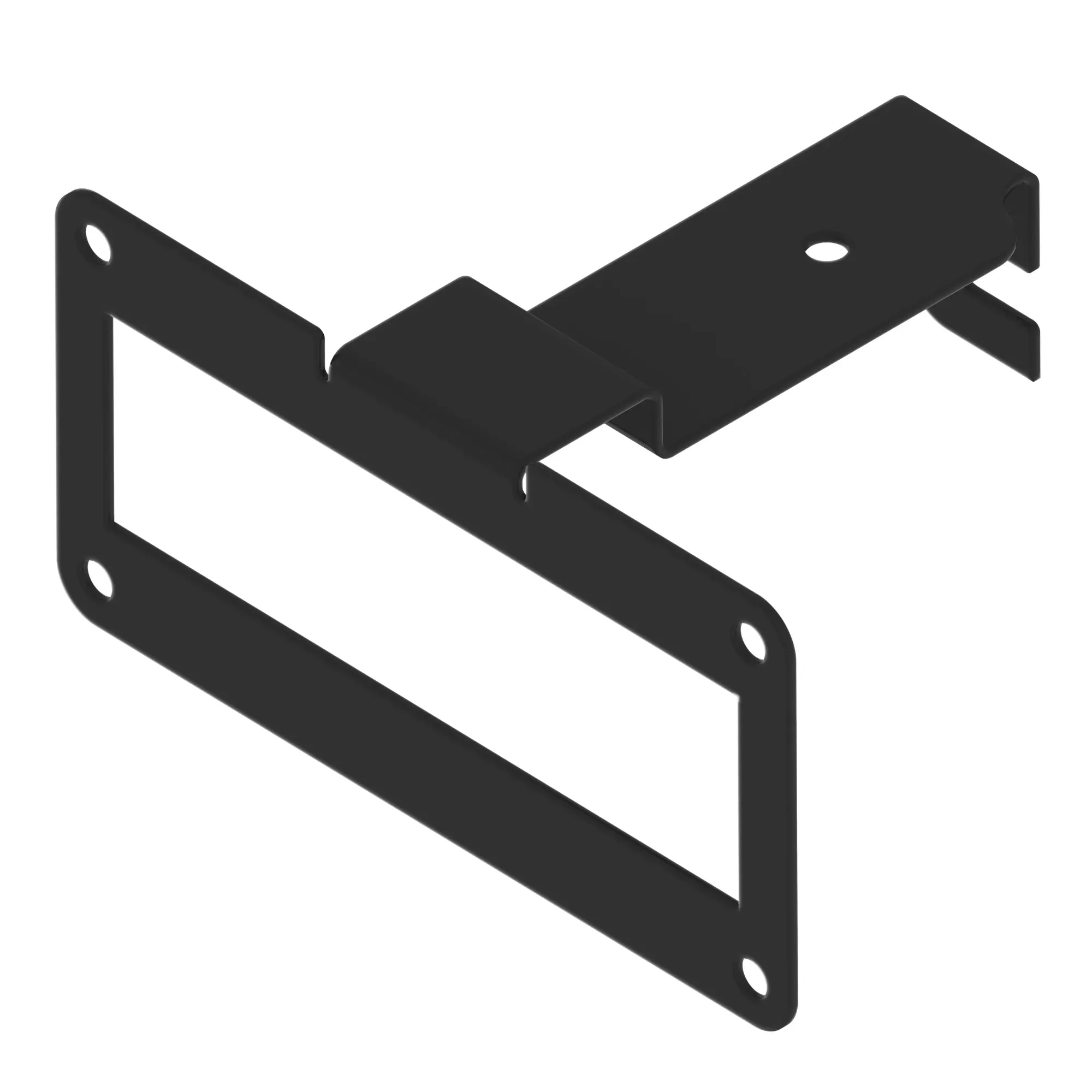 BRACKET, RADIO