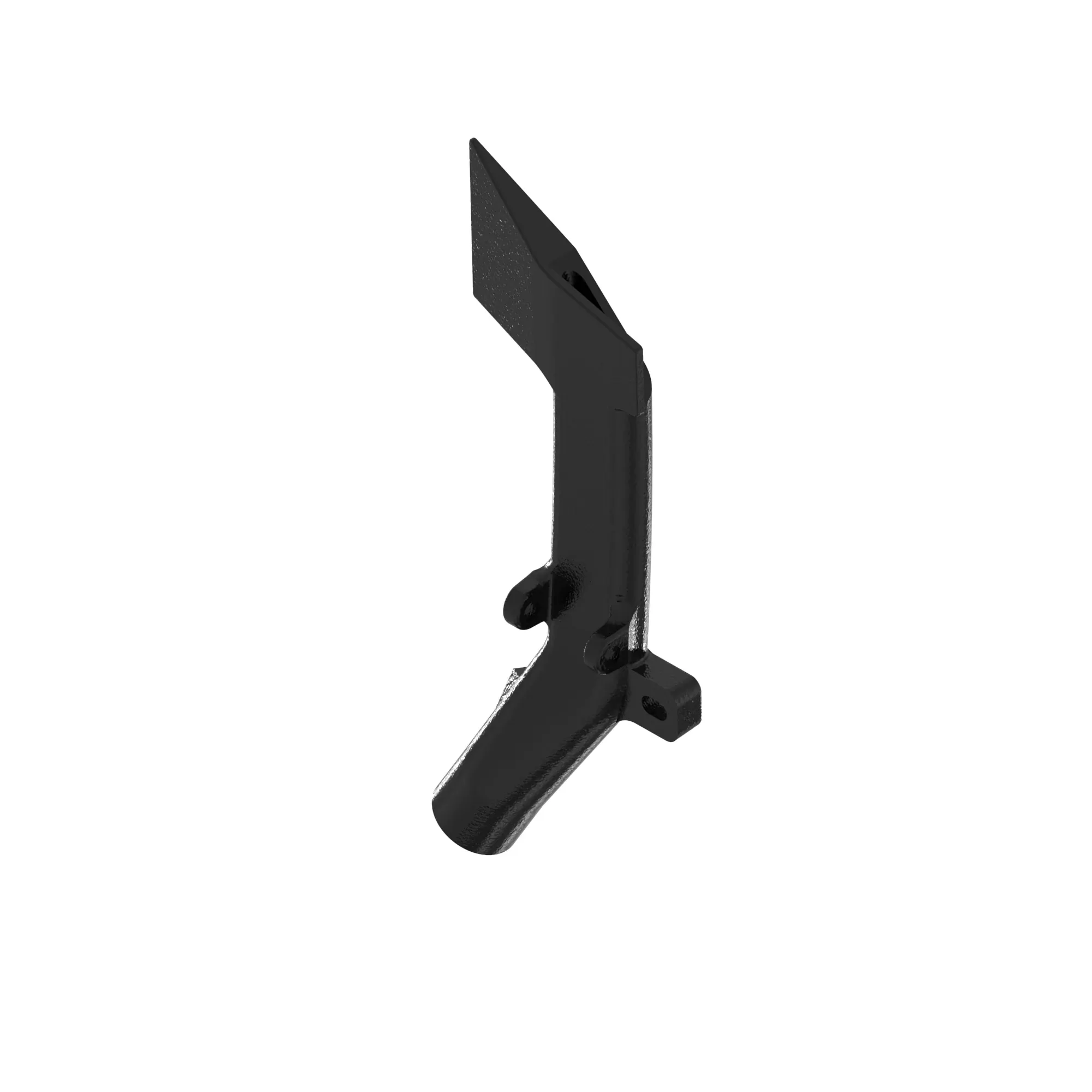 John Deere Single Disk Fertilizer Spouts Shoe, Left Side - A52149