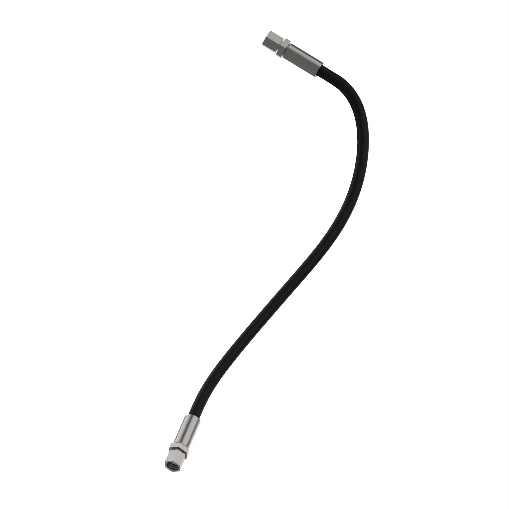 John Deere Hydraulic Cylinder to Hydraulic Control Valve Hose - AXT14199