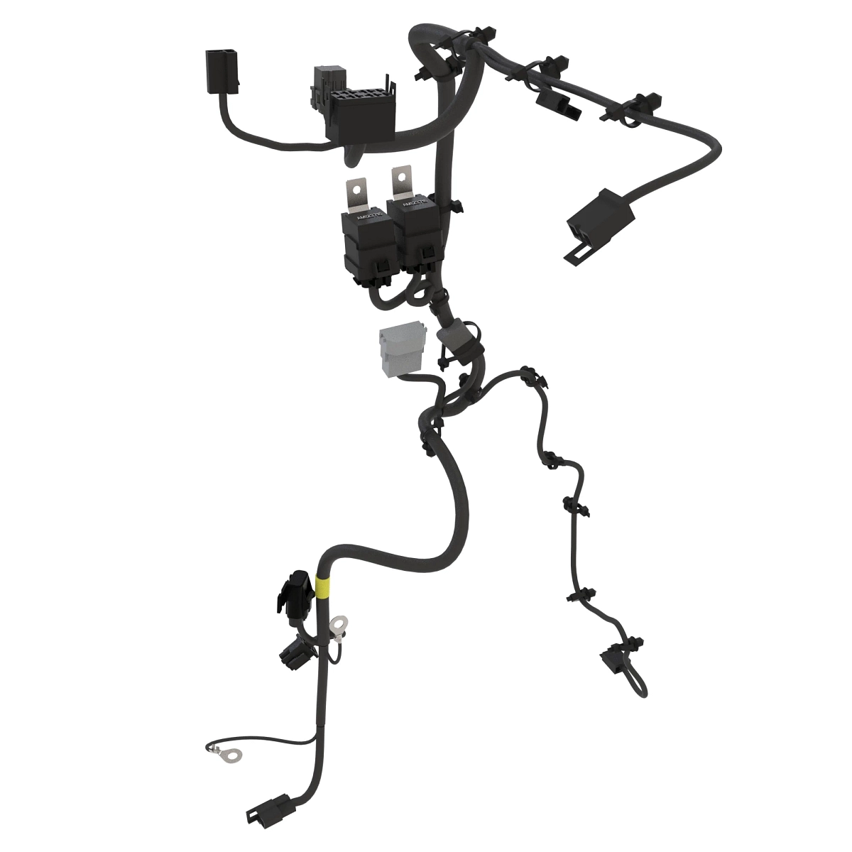Wiring Harness, Quik-Trak R Series