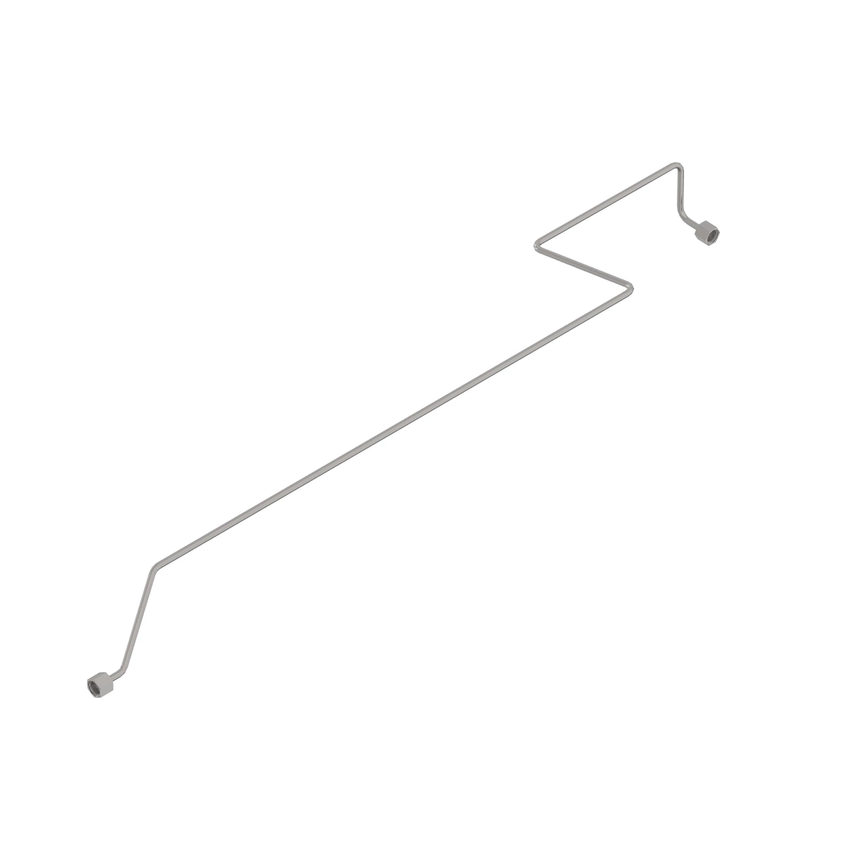 Brake Line, RH, Non Pro-Drive, Mast