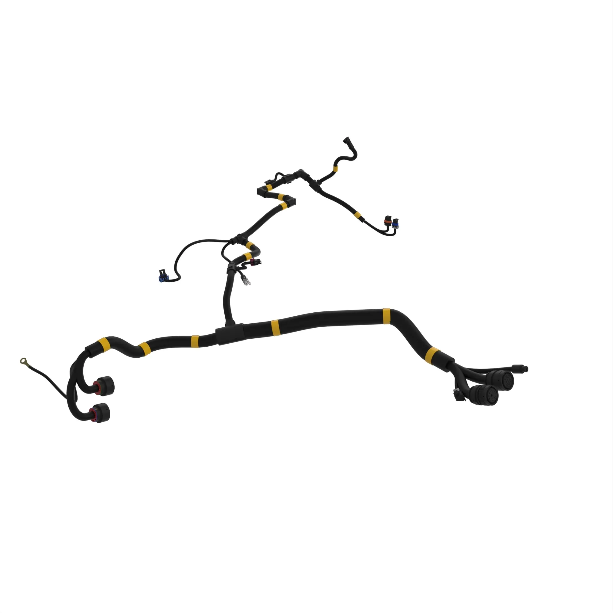 WIRING HARNESS, UNDER-CAB HARNESS S