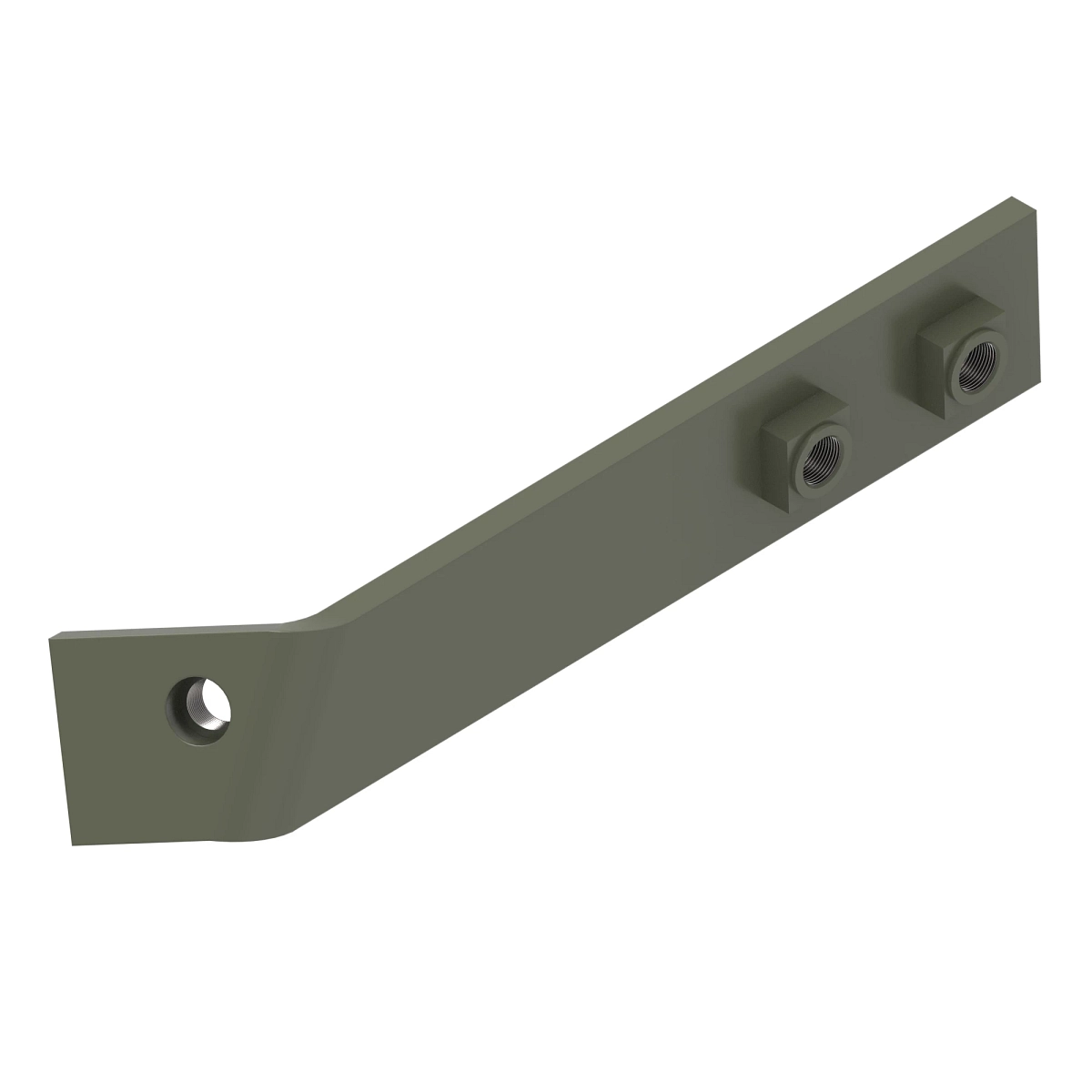 Brace -Assy., Console Front