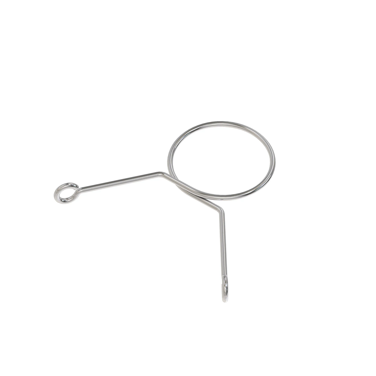 John Deere Round Wire Block Clamp - CQ29751