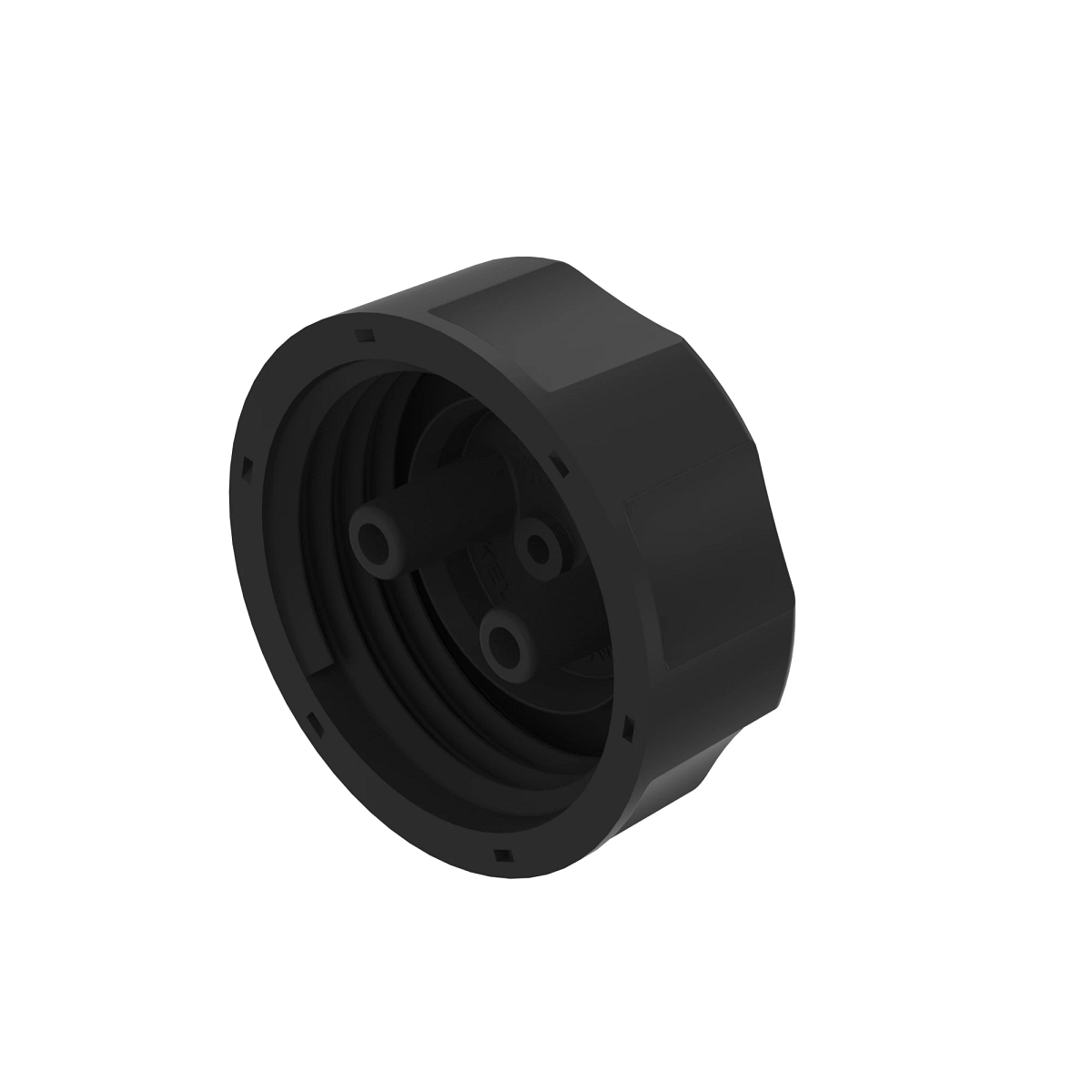 John Deere Fuel Tank Cap - AM142833