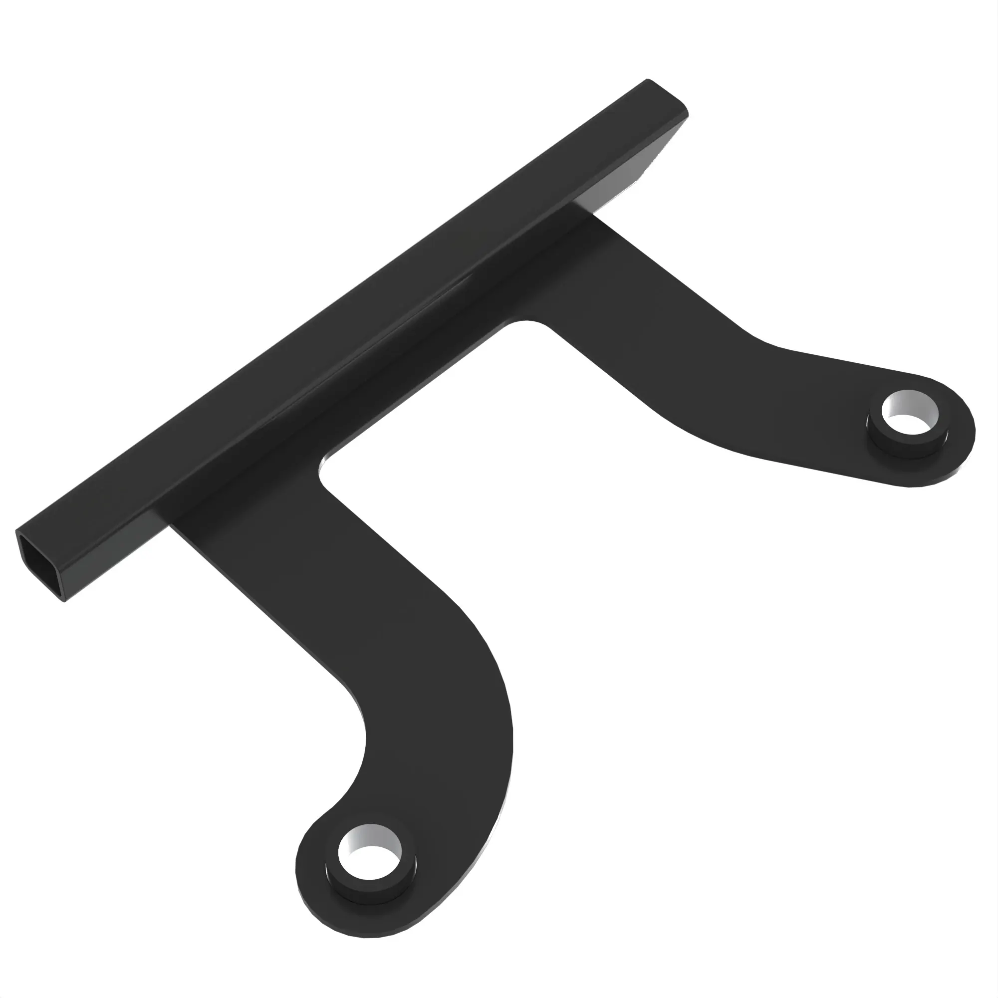 John Deere Lubrication Harness Kit Frame - F673695