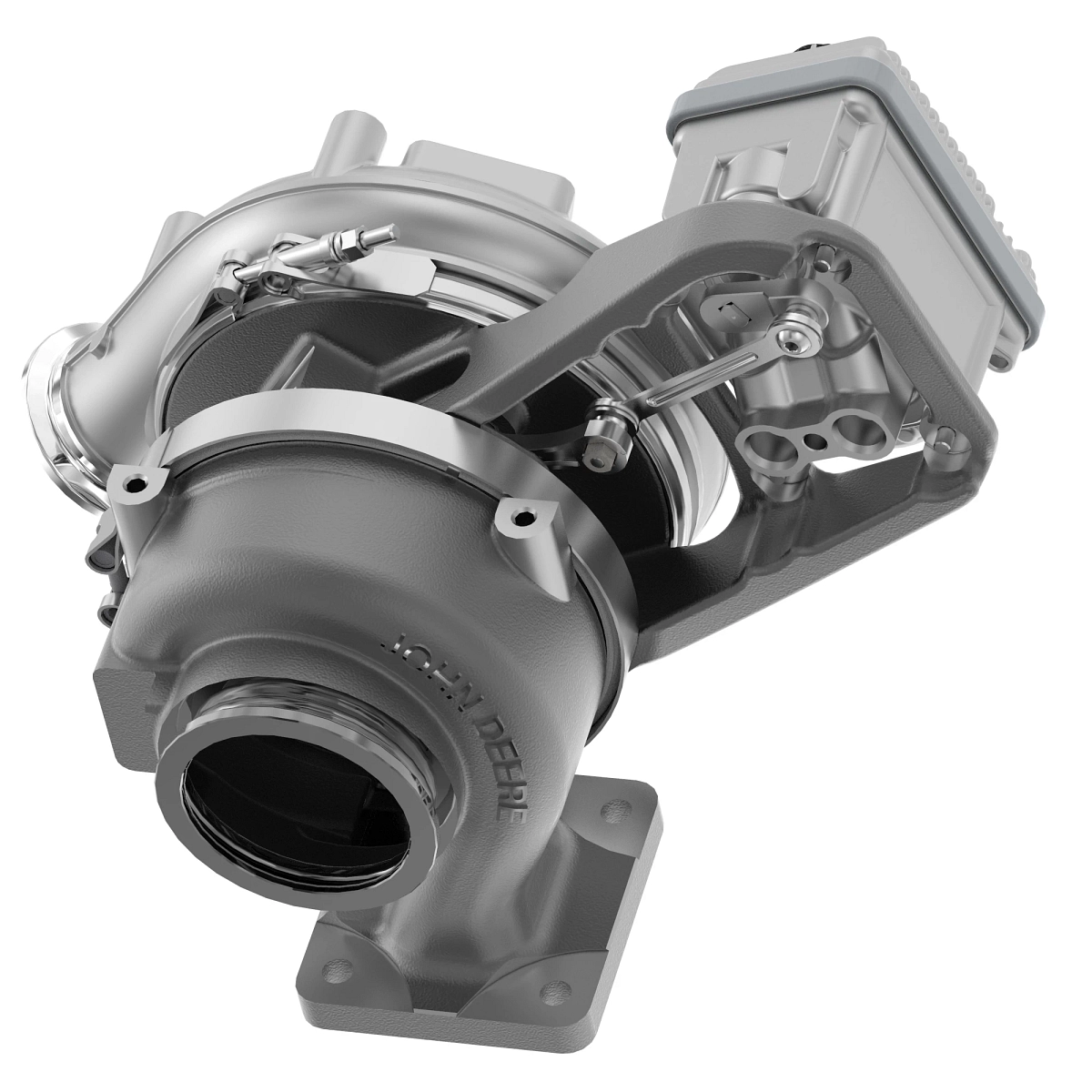 Turbocharger