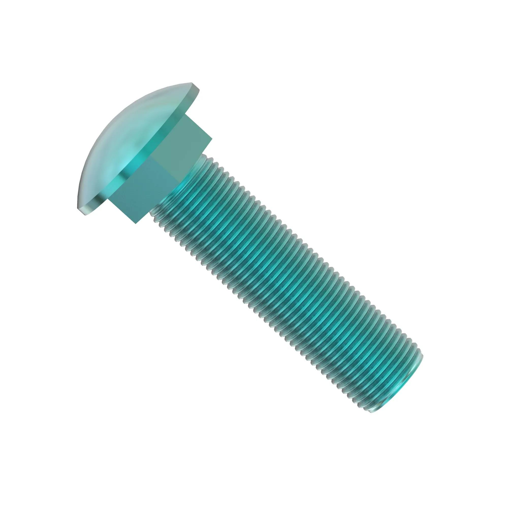 12X1.75X50  METRIC 8.8 HEX BOLT, Bolt