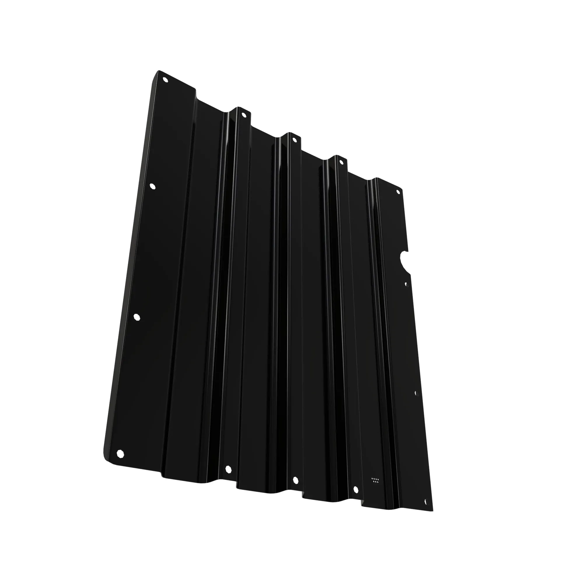John Deere Left Side Screen - R138398