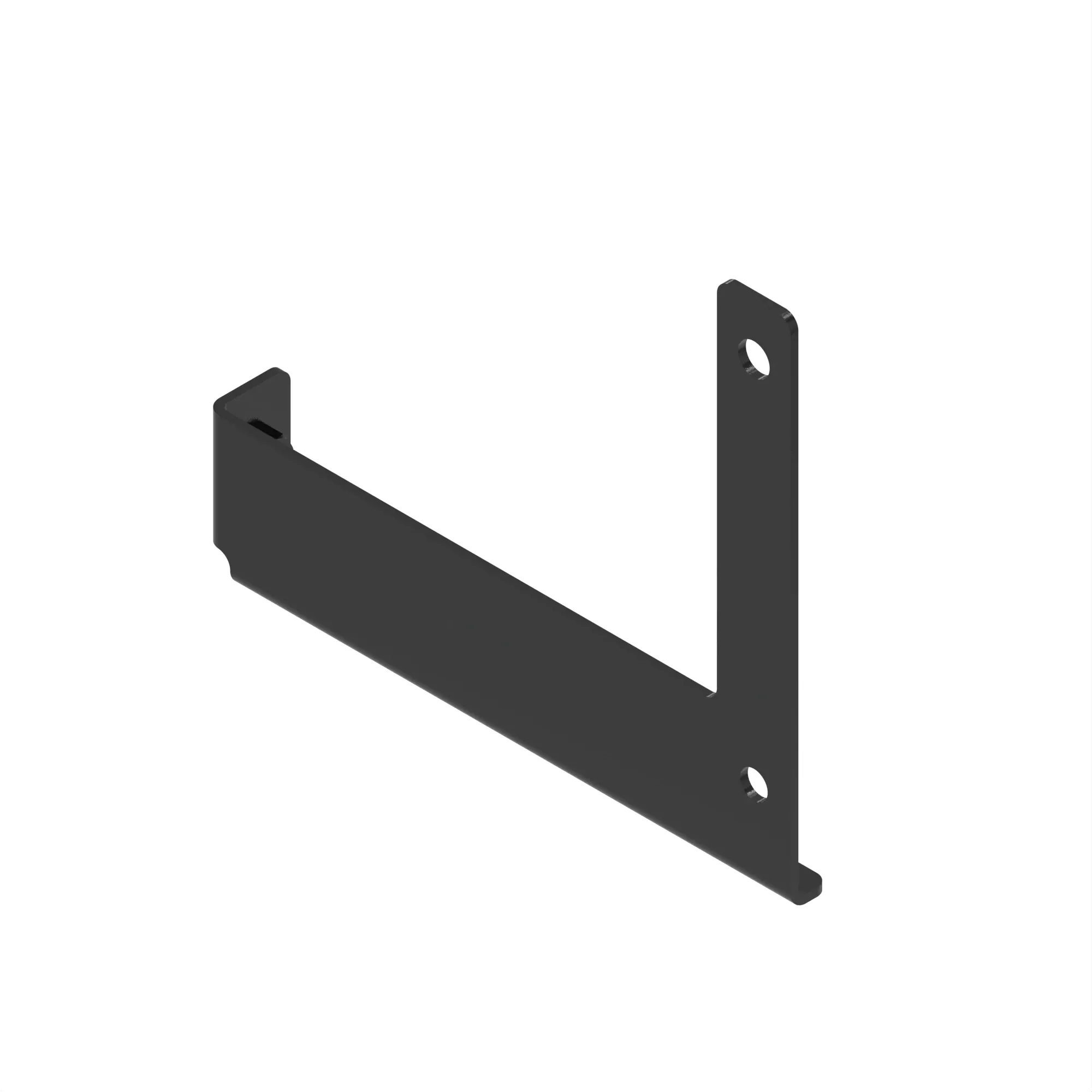 BRACKET, MUD GUARD, BATTERY, MX15-4