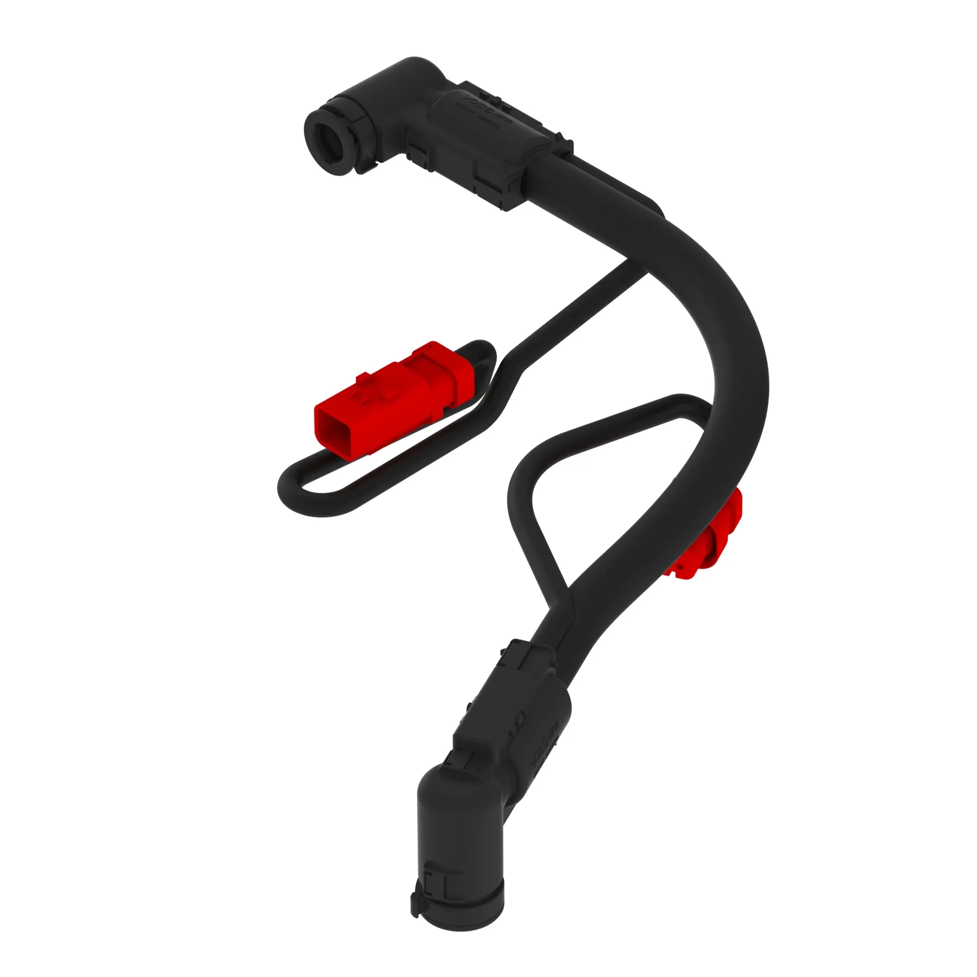 DEF Line Suction Jumper, MW