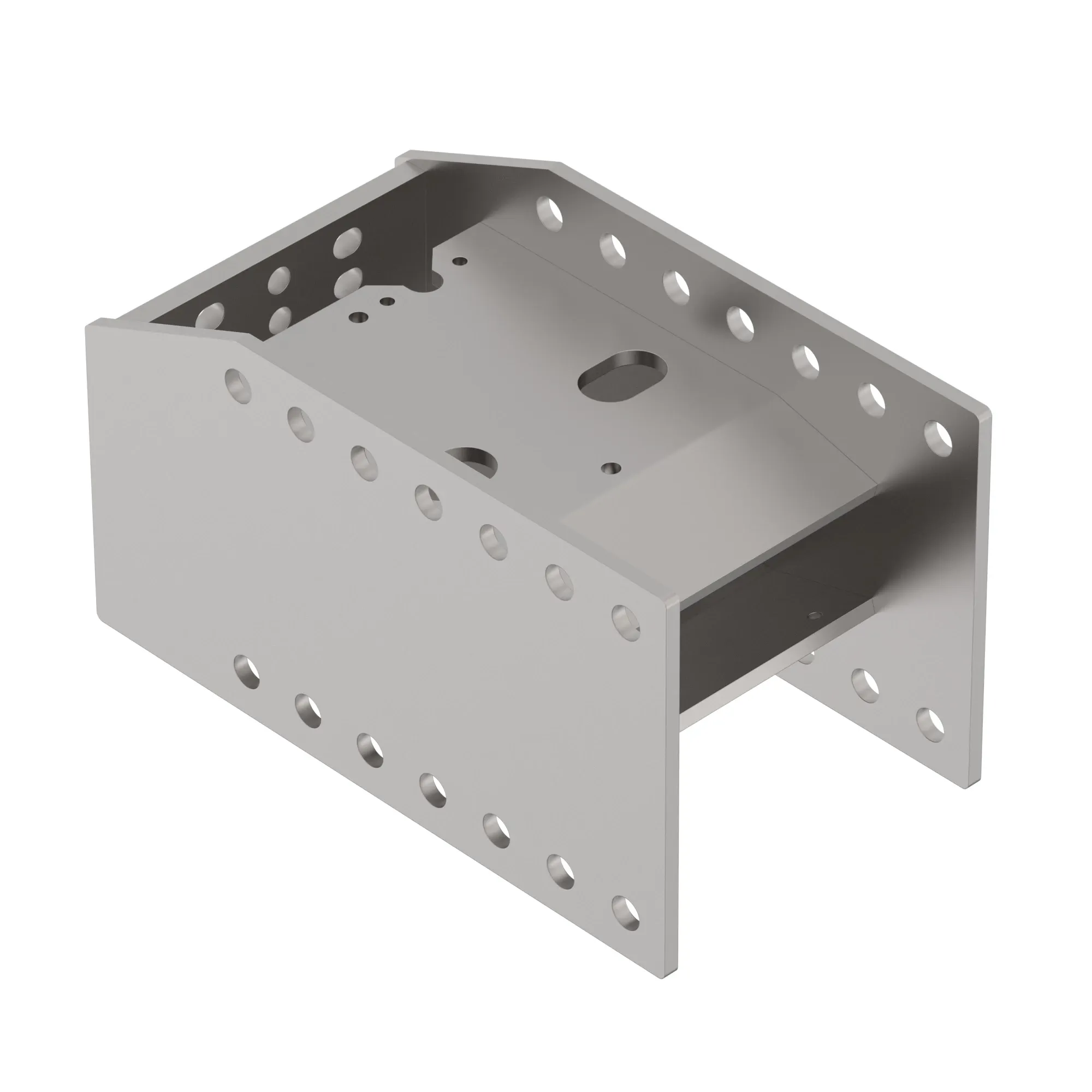 John Deere Bracket - WZW17712