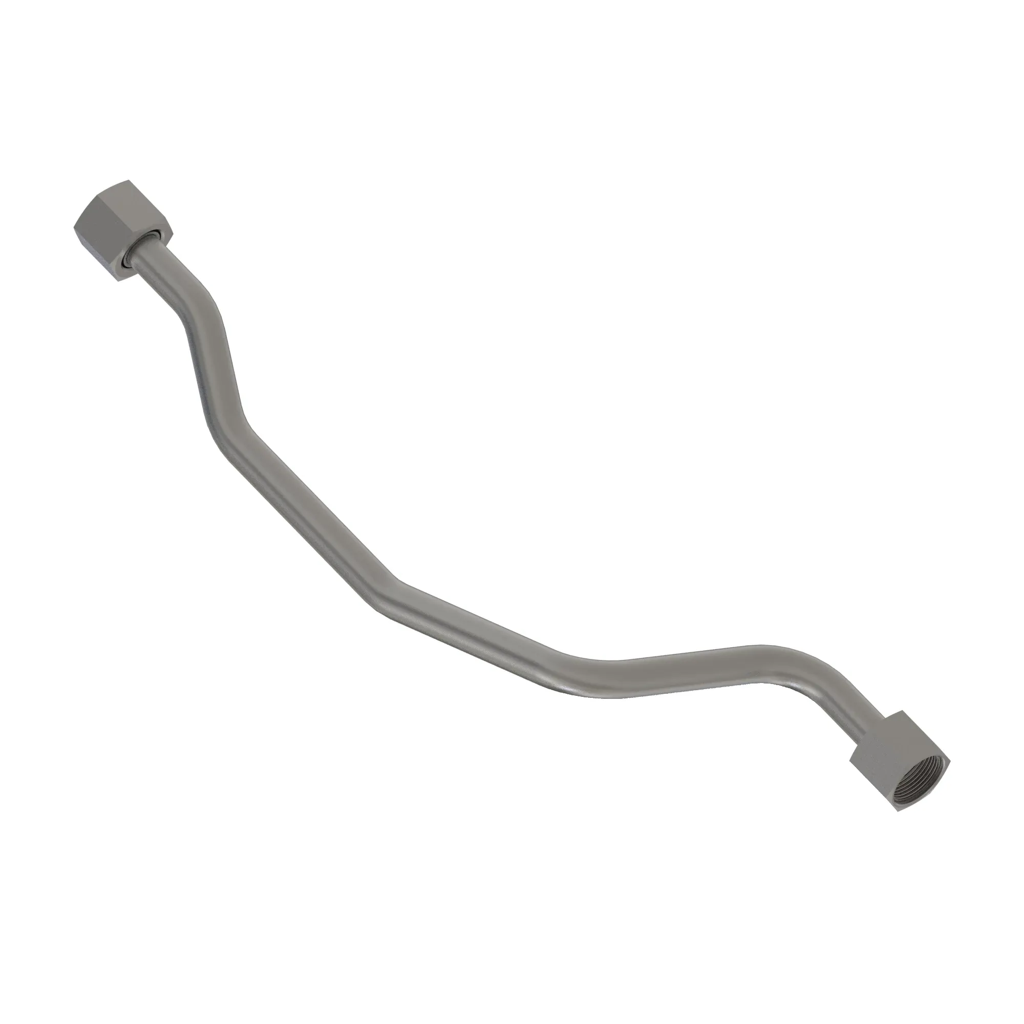 John Deere Trailer Brake Oil Line - SJ40910