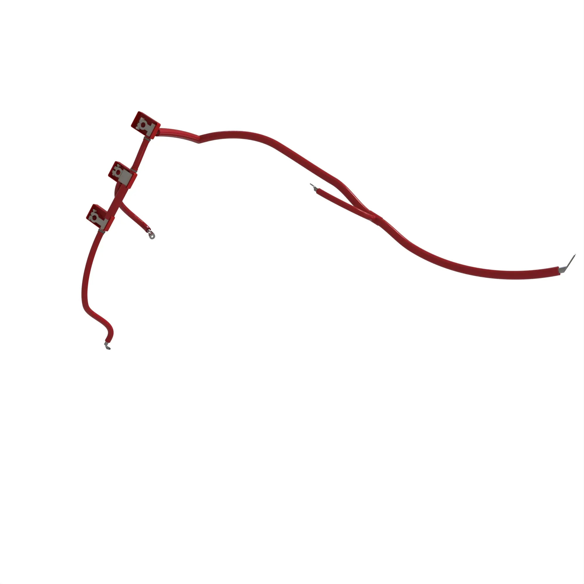 John Deere Positive Battery Cable - RE575300