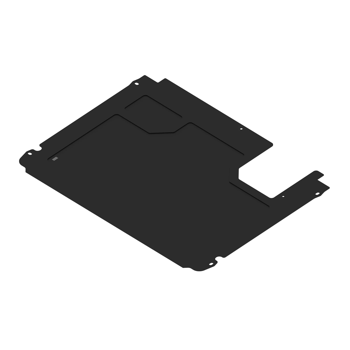 Hood, Engine Enclosure Top Pannel