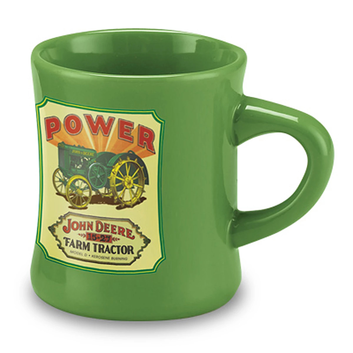 "\"Power\" Diner Mug"