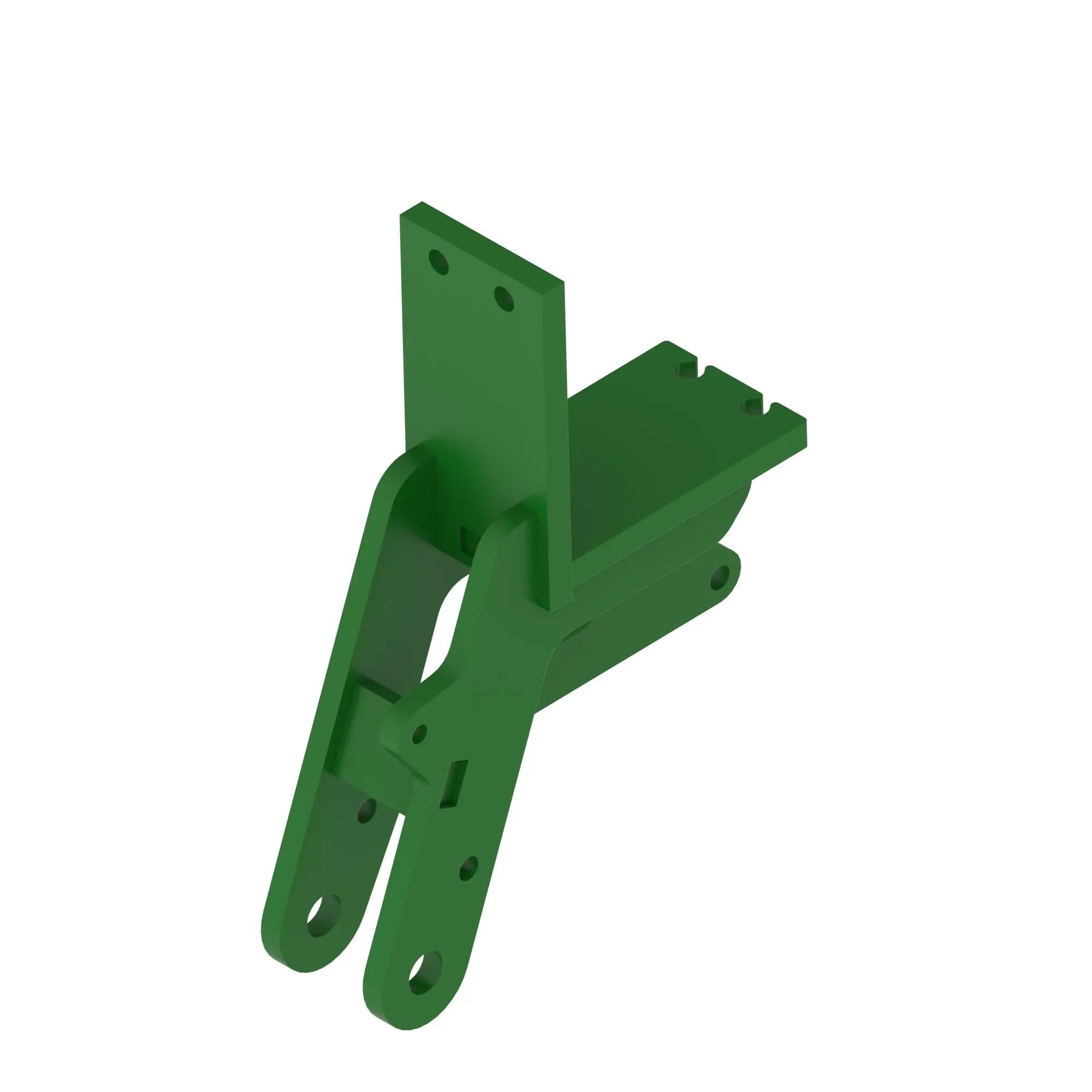 BRACKET, FERTILIZER SUPPORT LH