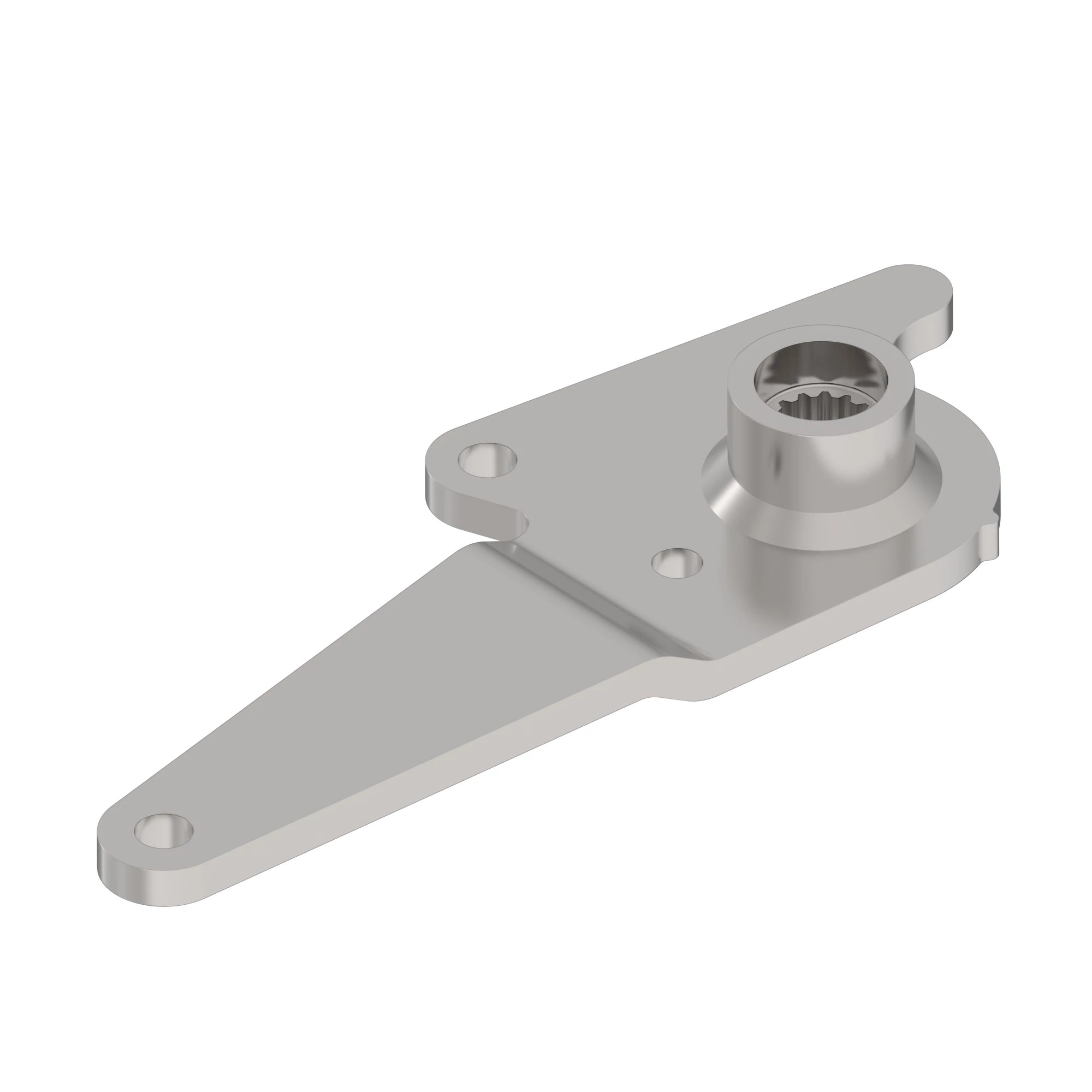 BELLCRANK, MID-LIFT LH