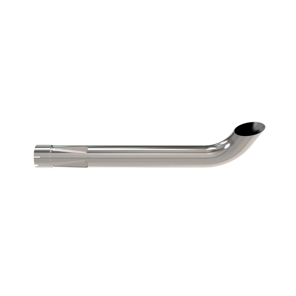 Exhaust Pipe, Vertical Exhaust Tube