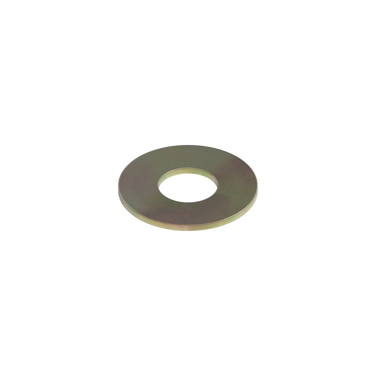 Washer, Metallic, Round Hole