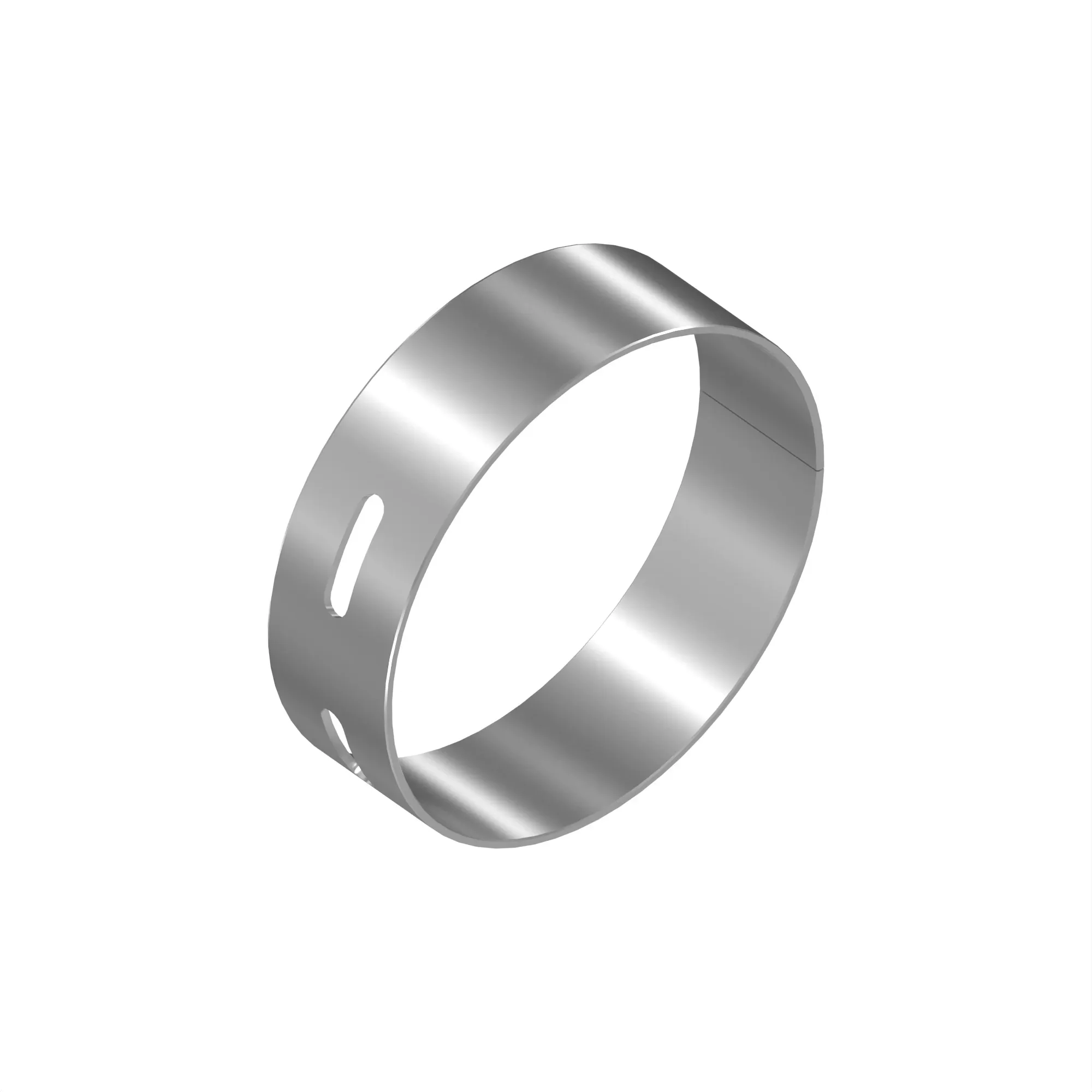 John Deere Cylindrical Alloy Bushing - E62109