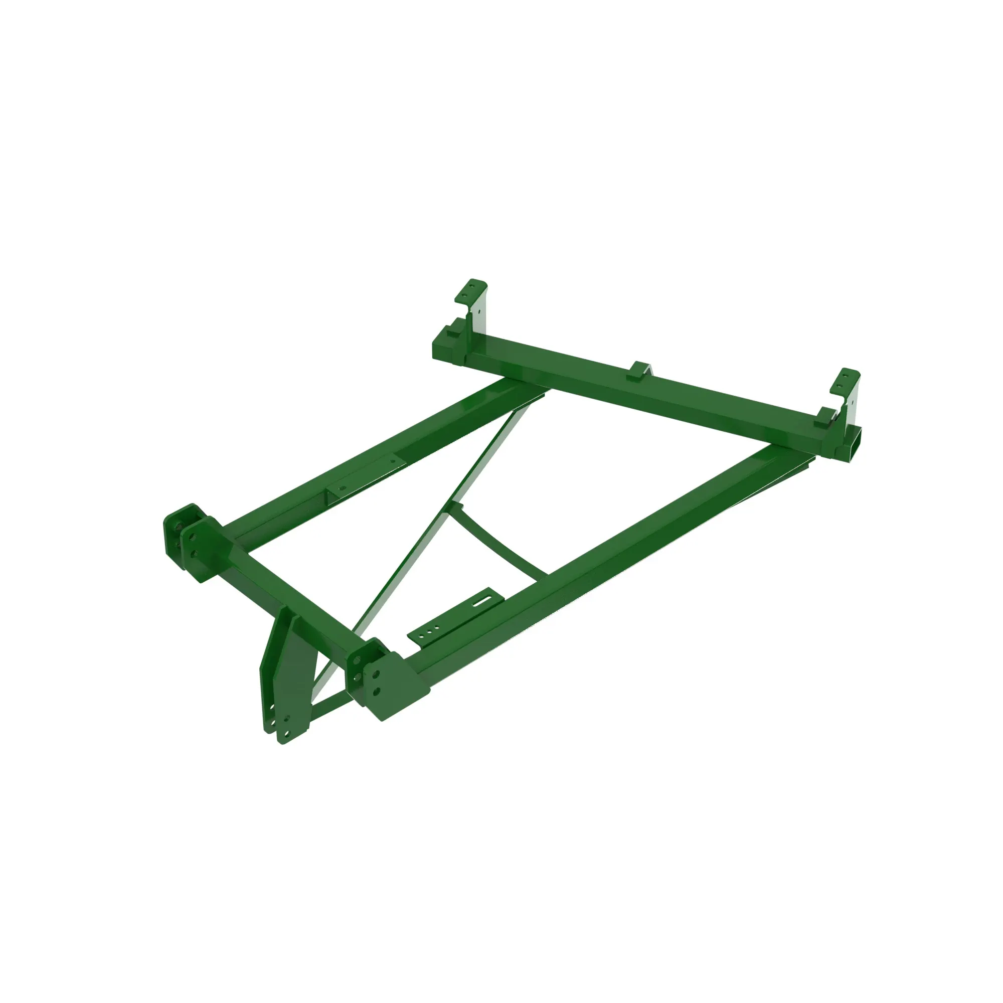 Main Frame Harrow 630 1